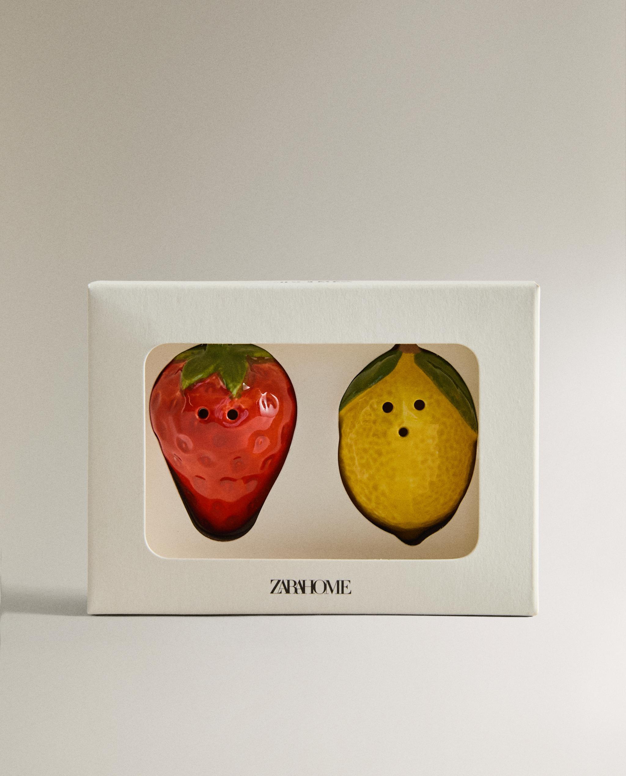NAPKIN, SALT AND PEPPER SHAKERS product thumbnail 2