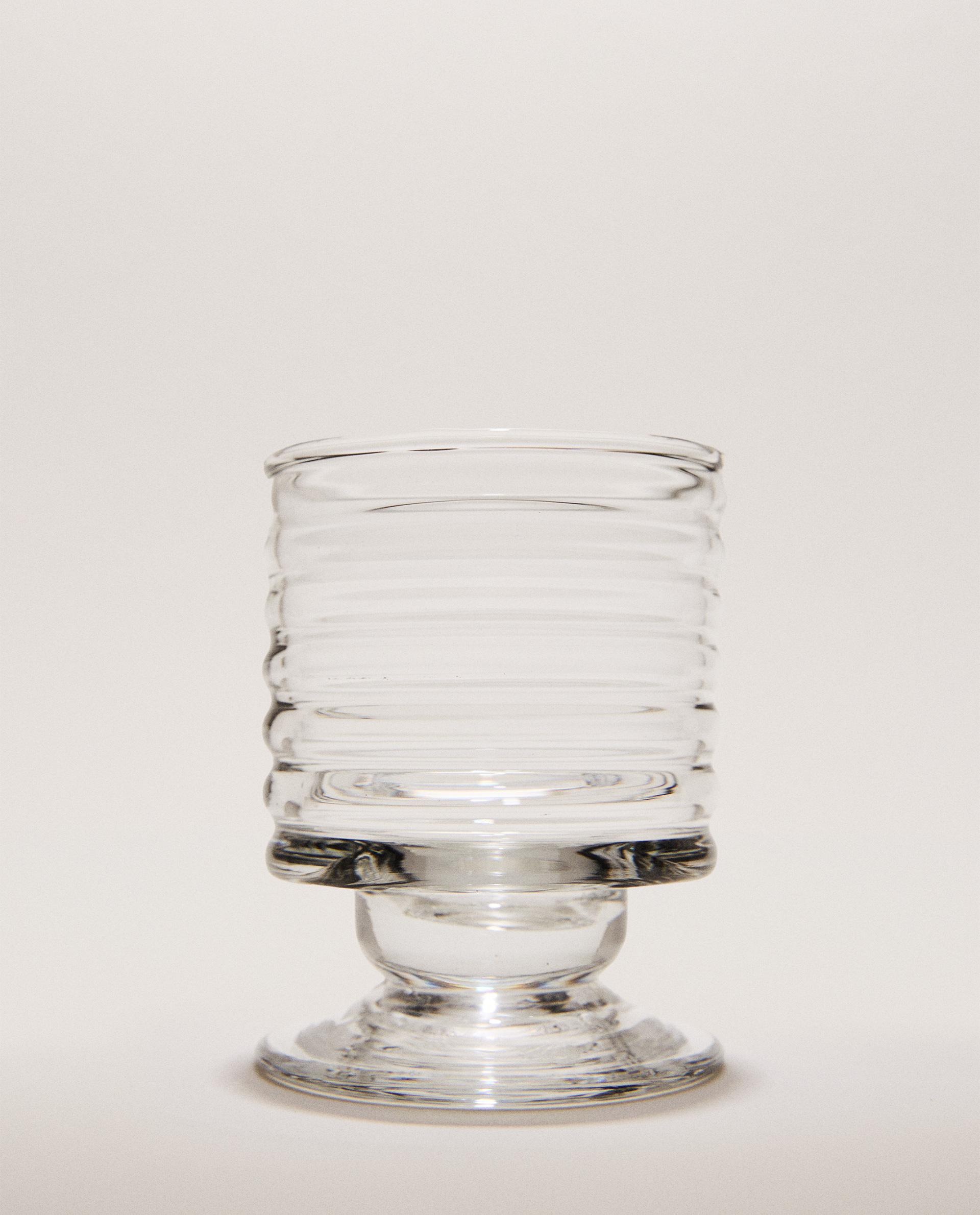 RAISED LINE GLASS RAISED LINE GLASS