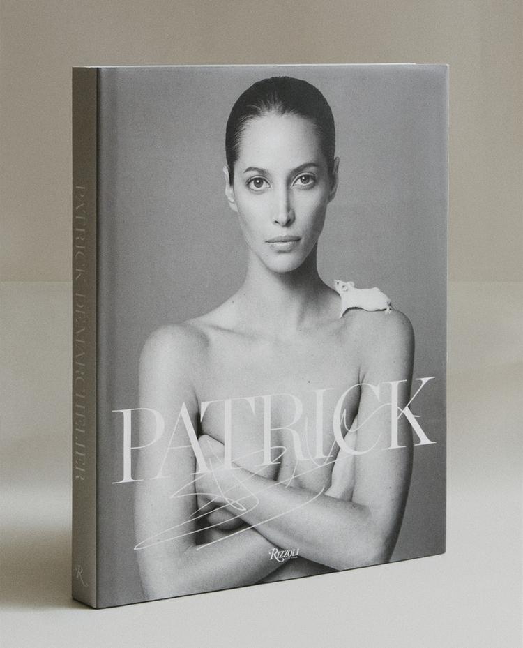 КНИГА «DEMARCHELIER» (АНГЛІЙСЬКА)