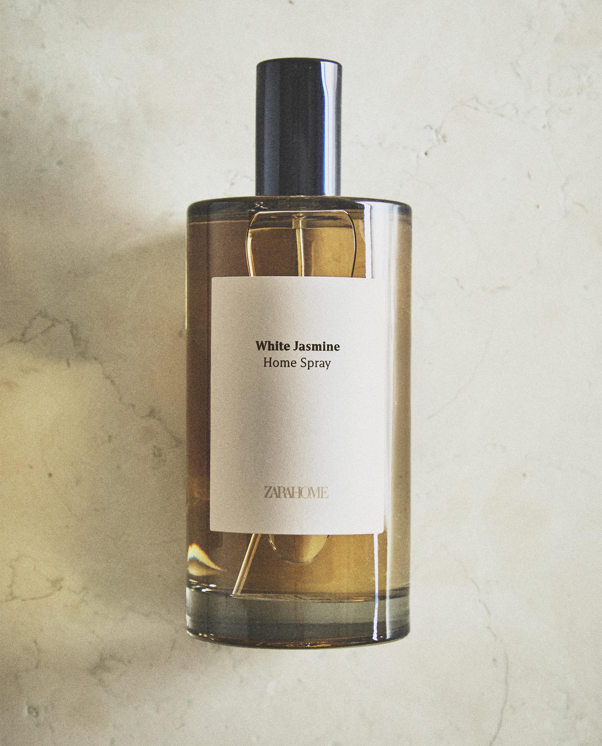 200ML）スプレーディフューザー WHITE JASMINE | Zara Home 日本