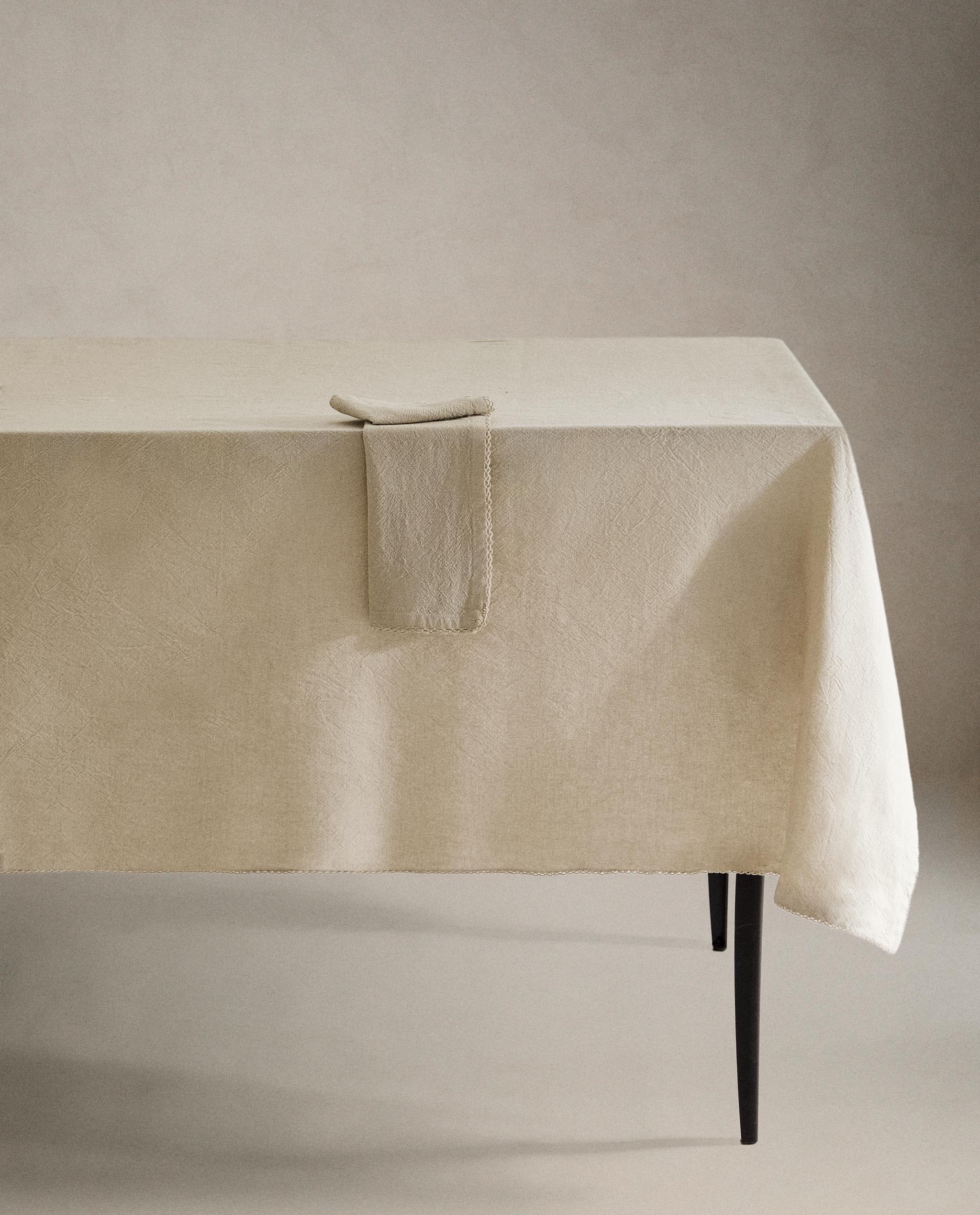 最終値下げ　ザラホーム テーブルクロス テーブルクロス | Zara Home 日本/Japan
