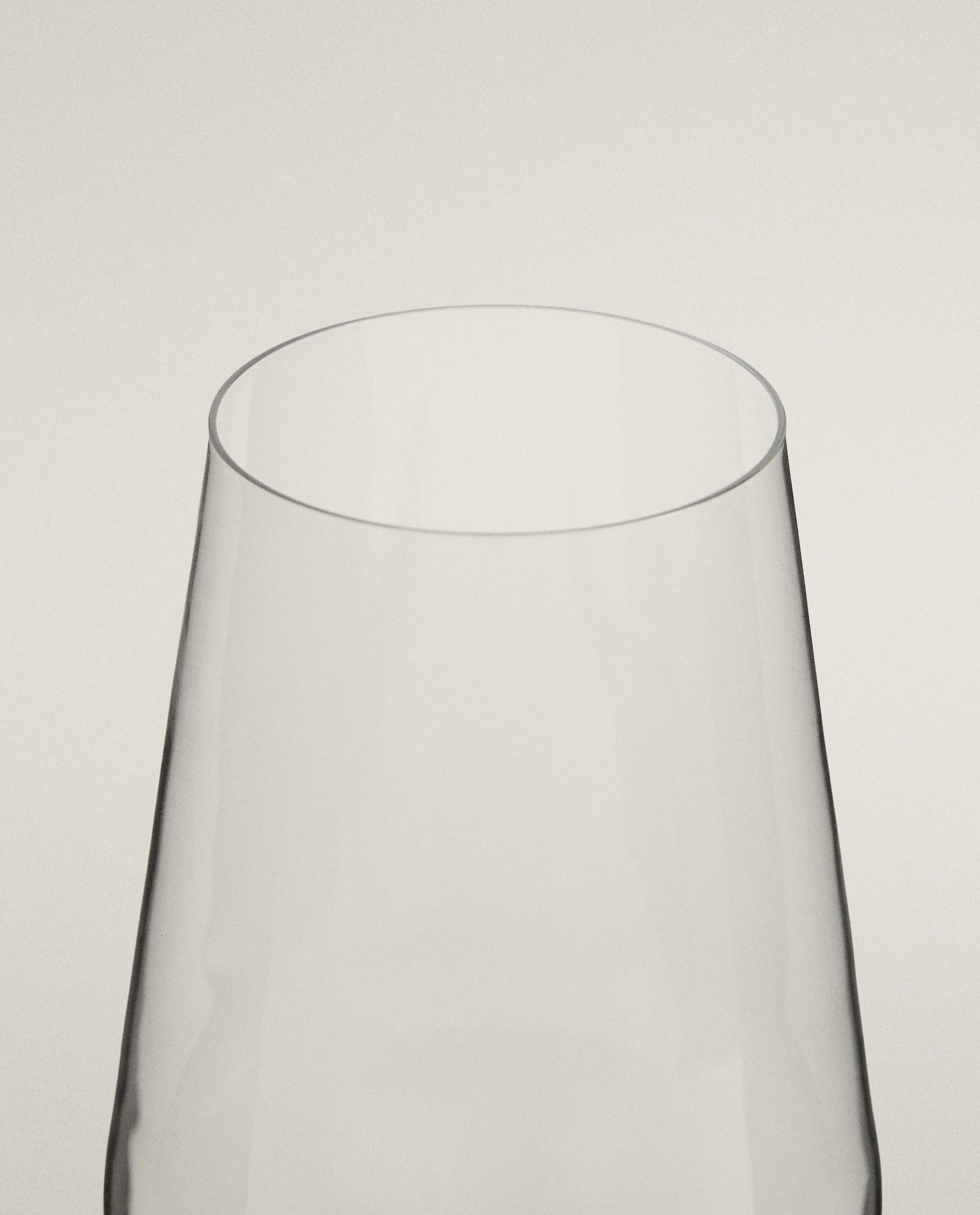 BOHEMIA CRYSTAL PLAIN GLASS product thumbnail 6