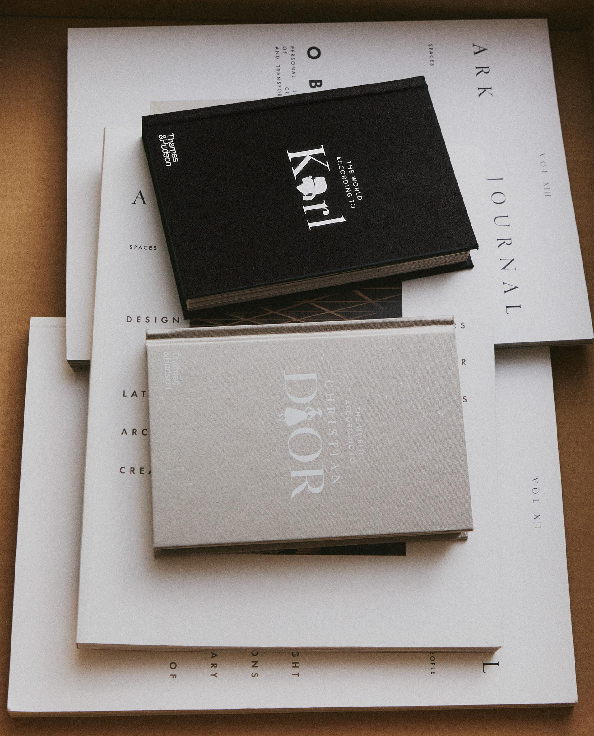 THE WORLD ACCORDING ブック | Zara Home 日本/Japan