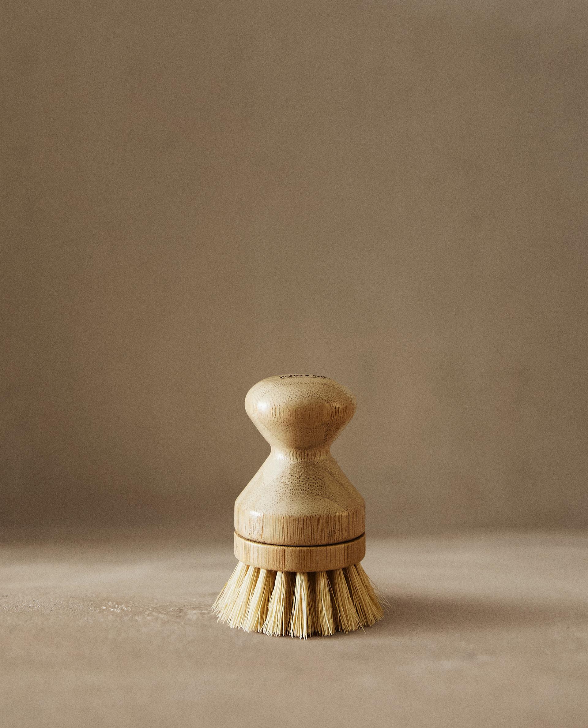 交換可能な毛が付いた小さなブラシ | Zara Home 日本/Japan