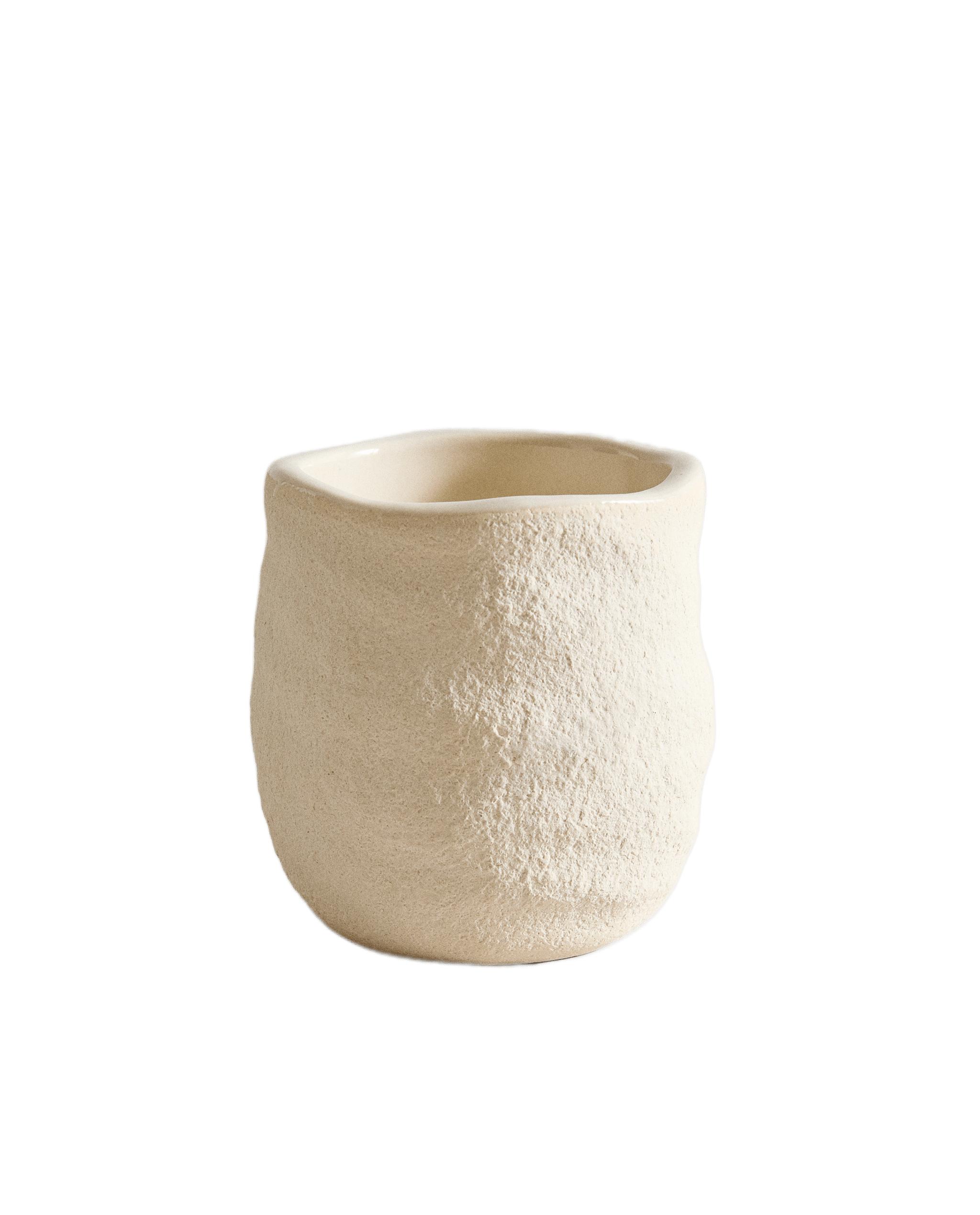 ROUGH-EFFECT CERAMIC BATHROOM SET product thumbnail 14