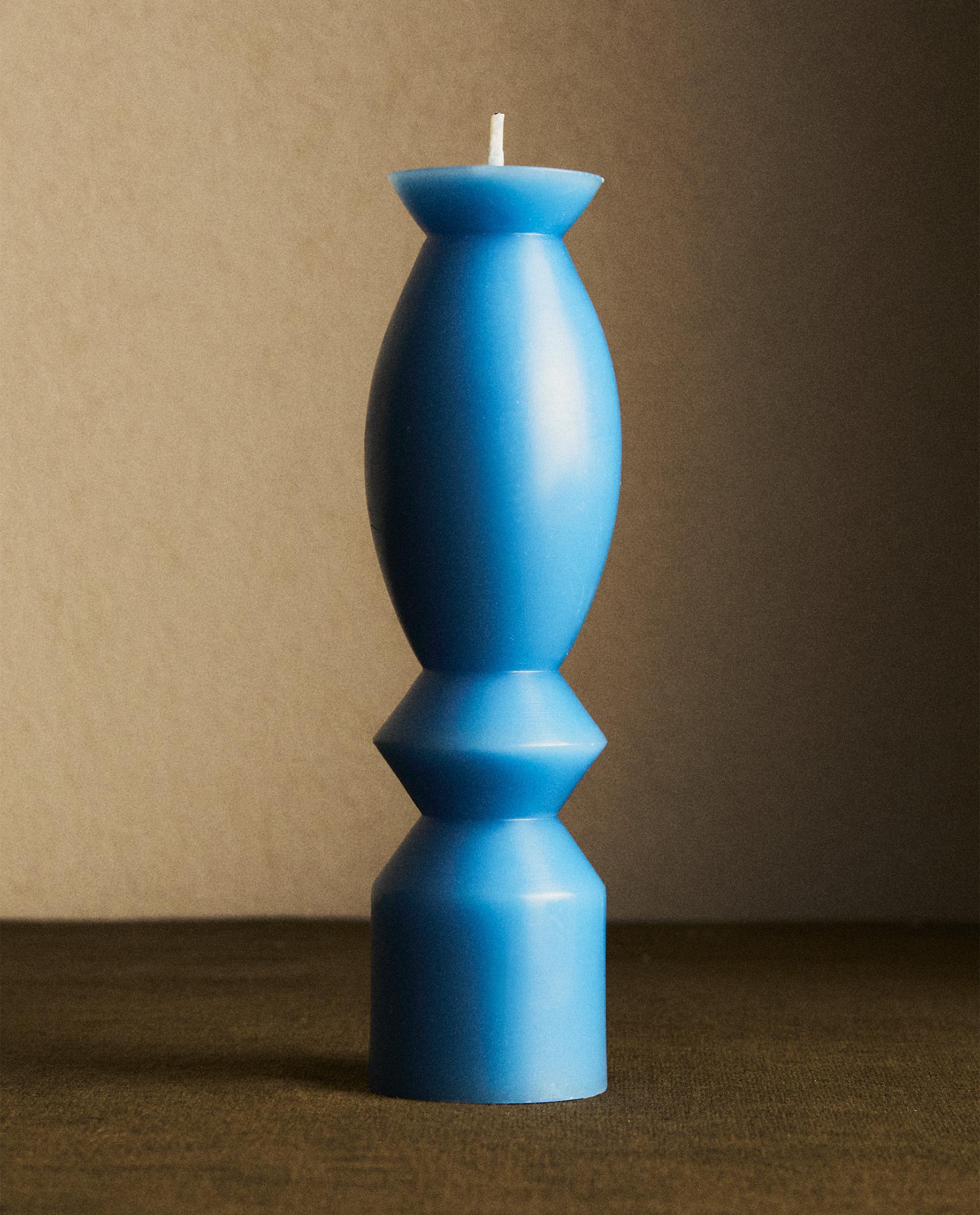 NANUSHKA GEOMETRIC CANDLE