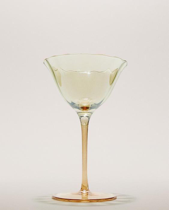 FLARED COCKTAIL GLASS