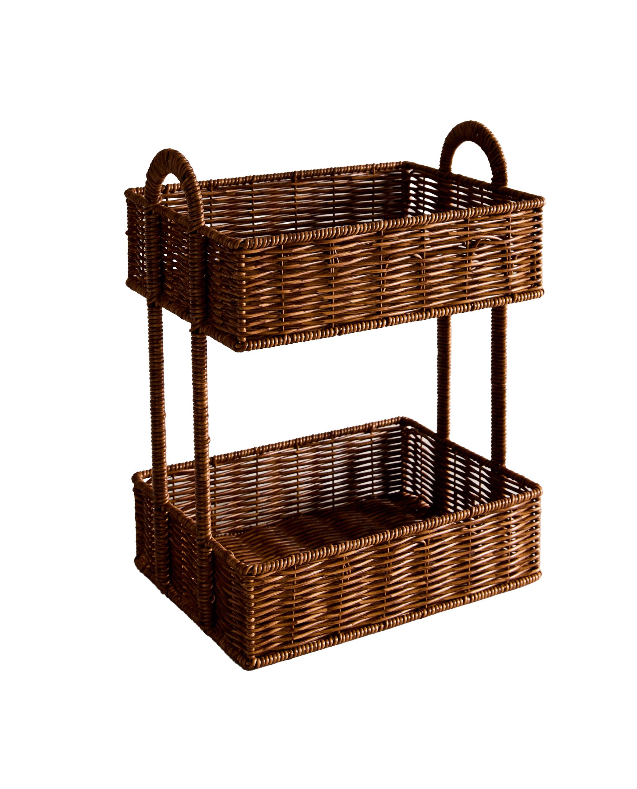 RECYCLED PLASTIC STORAGE UNIT