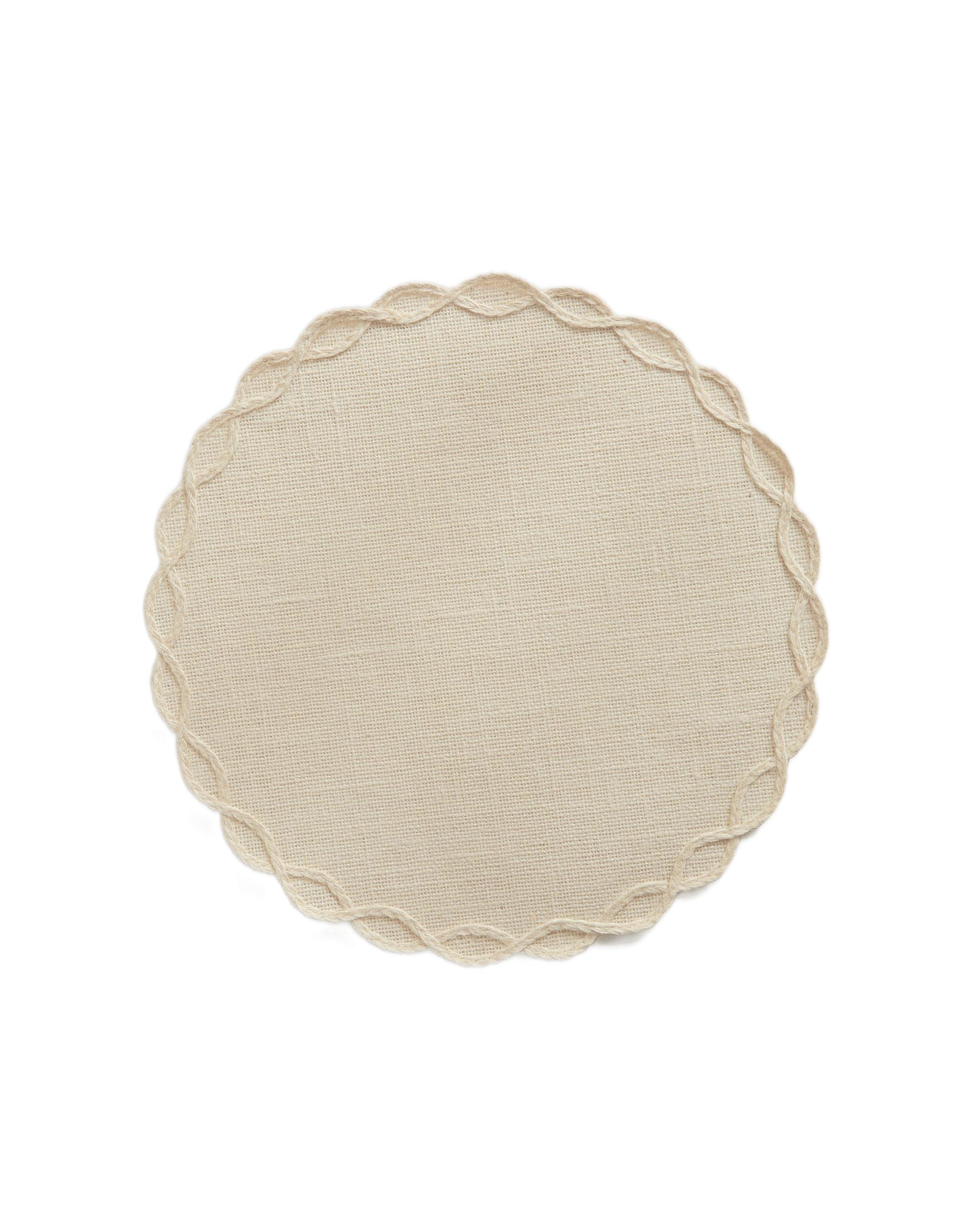 PLACEMAT WITH CHAIN DETAIL product thumbnail 3