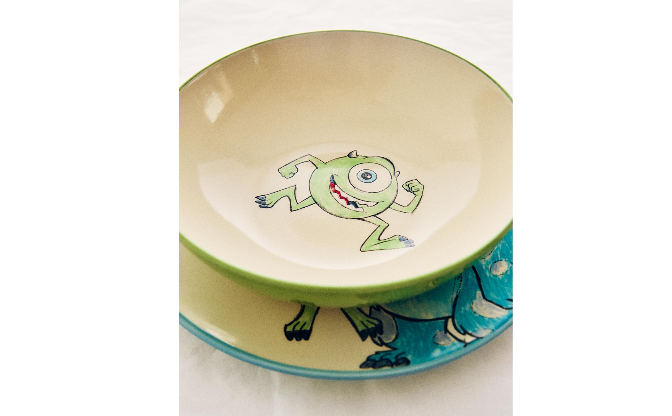 KIDS’ MONSTERS, INC. ©DISNEY/PIXAR DINNER SET product thumbnail 11