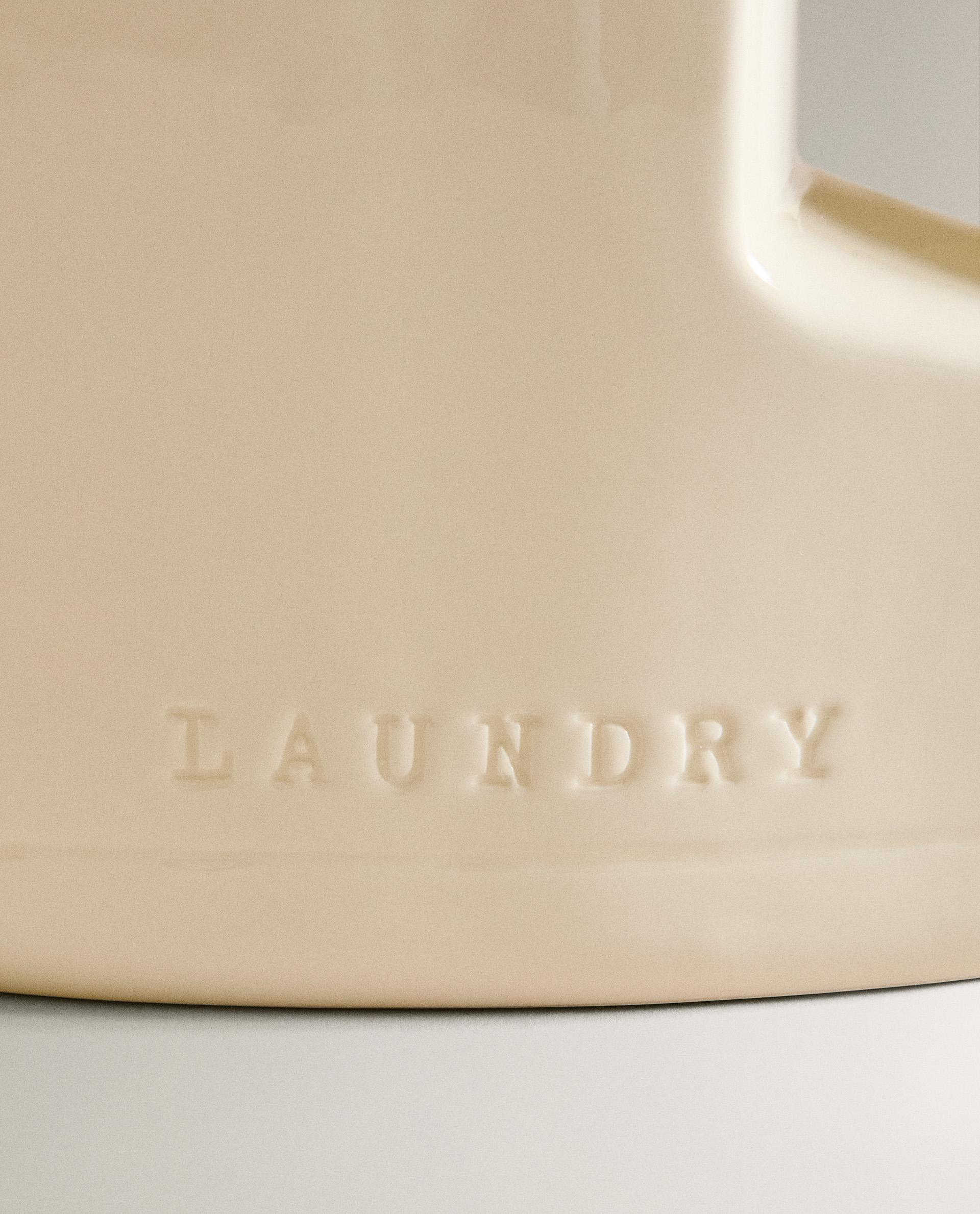 LAUNDRY DETERGENT JAR product thumbnail 9