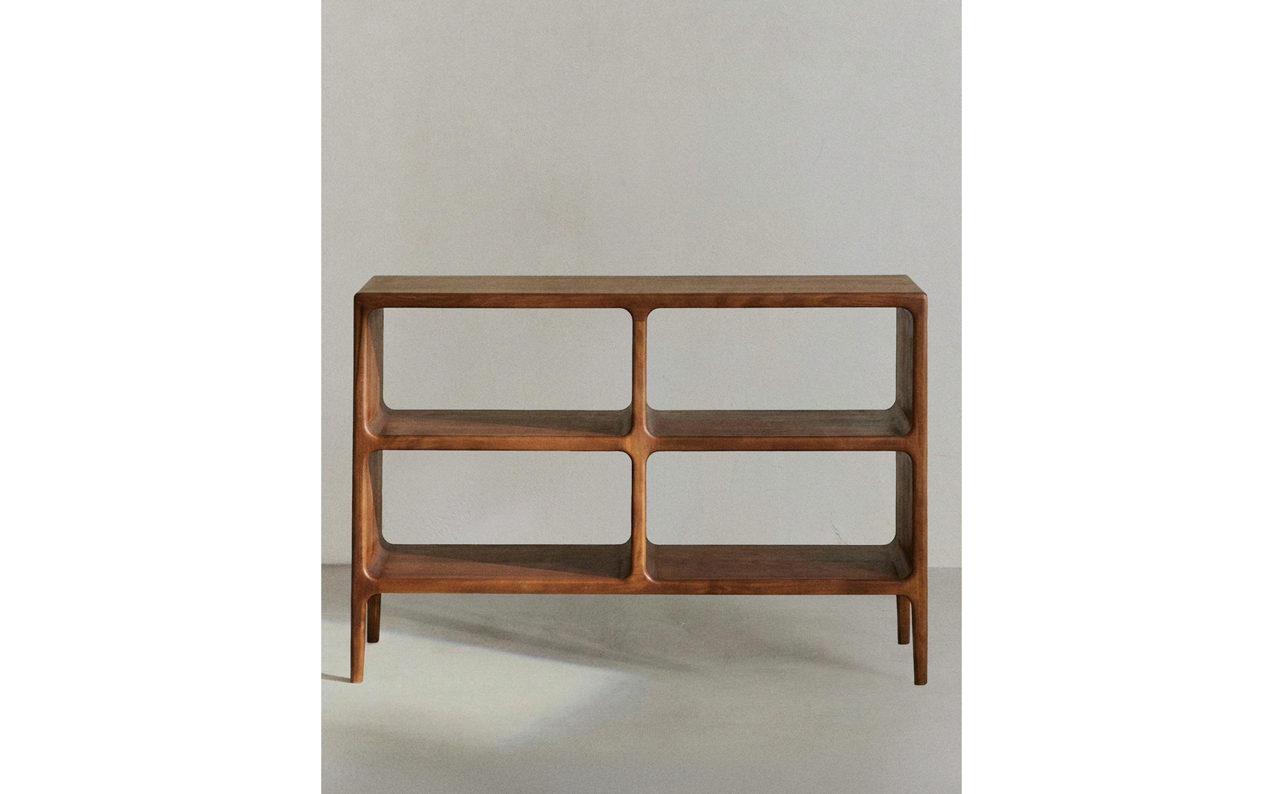 ダークウッドのミディアムサイドボード | Zara Home 日本/Japan