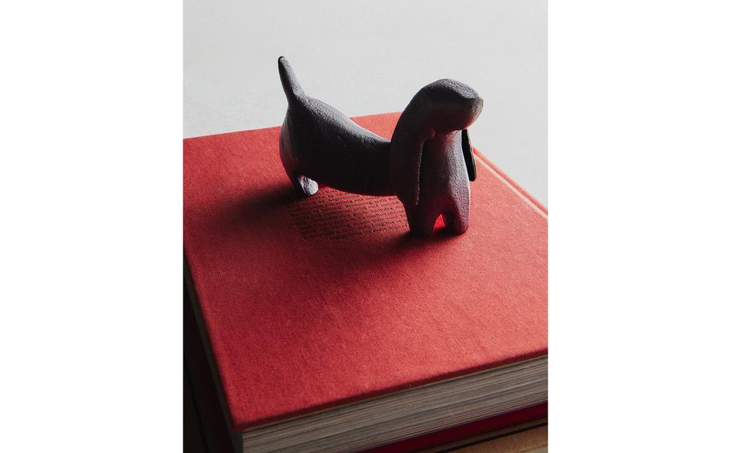 PERRITO DECORATIVO COQUER