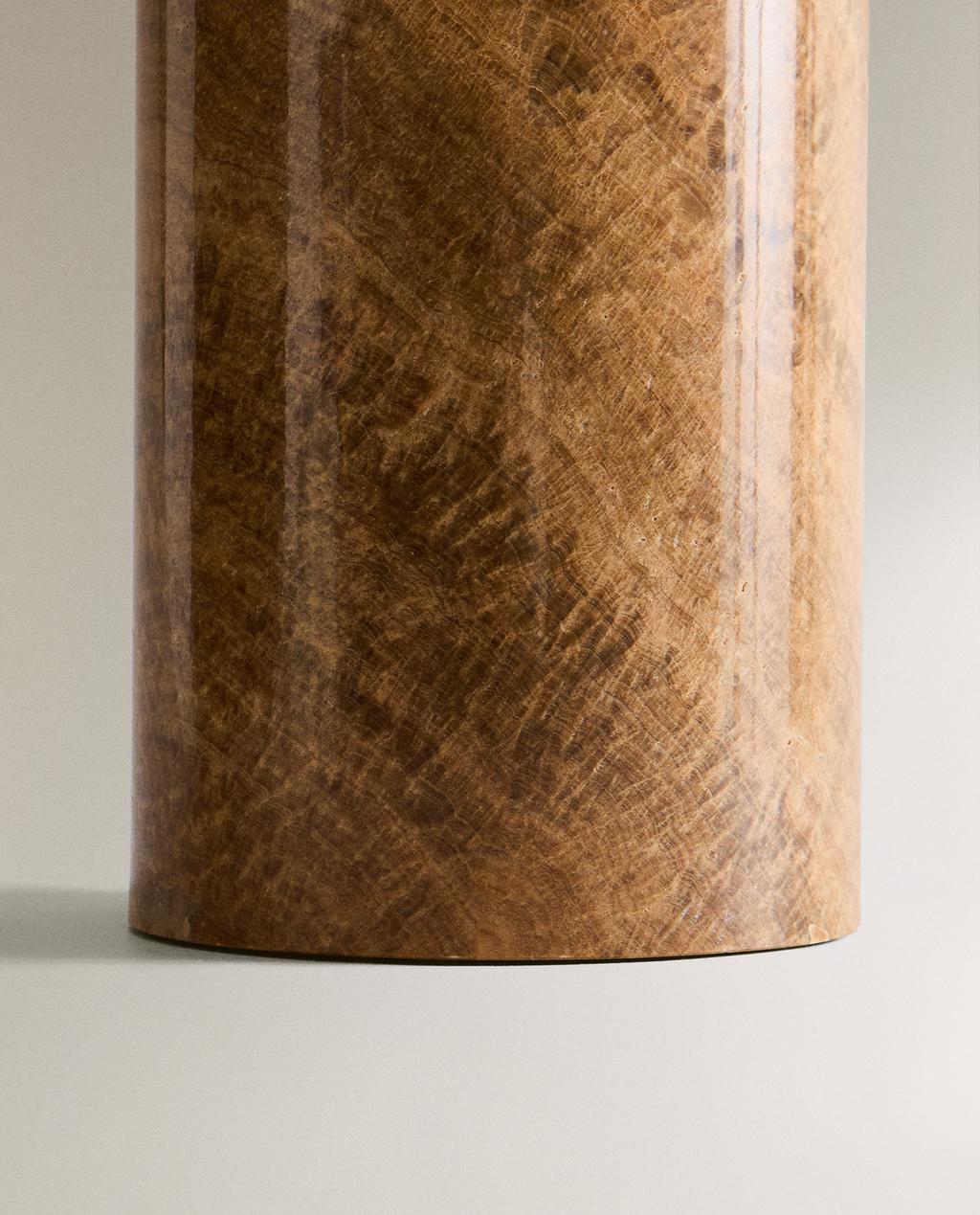 VASE MARBRE