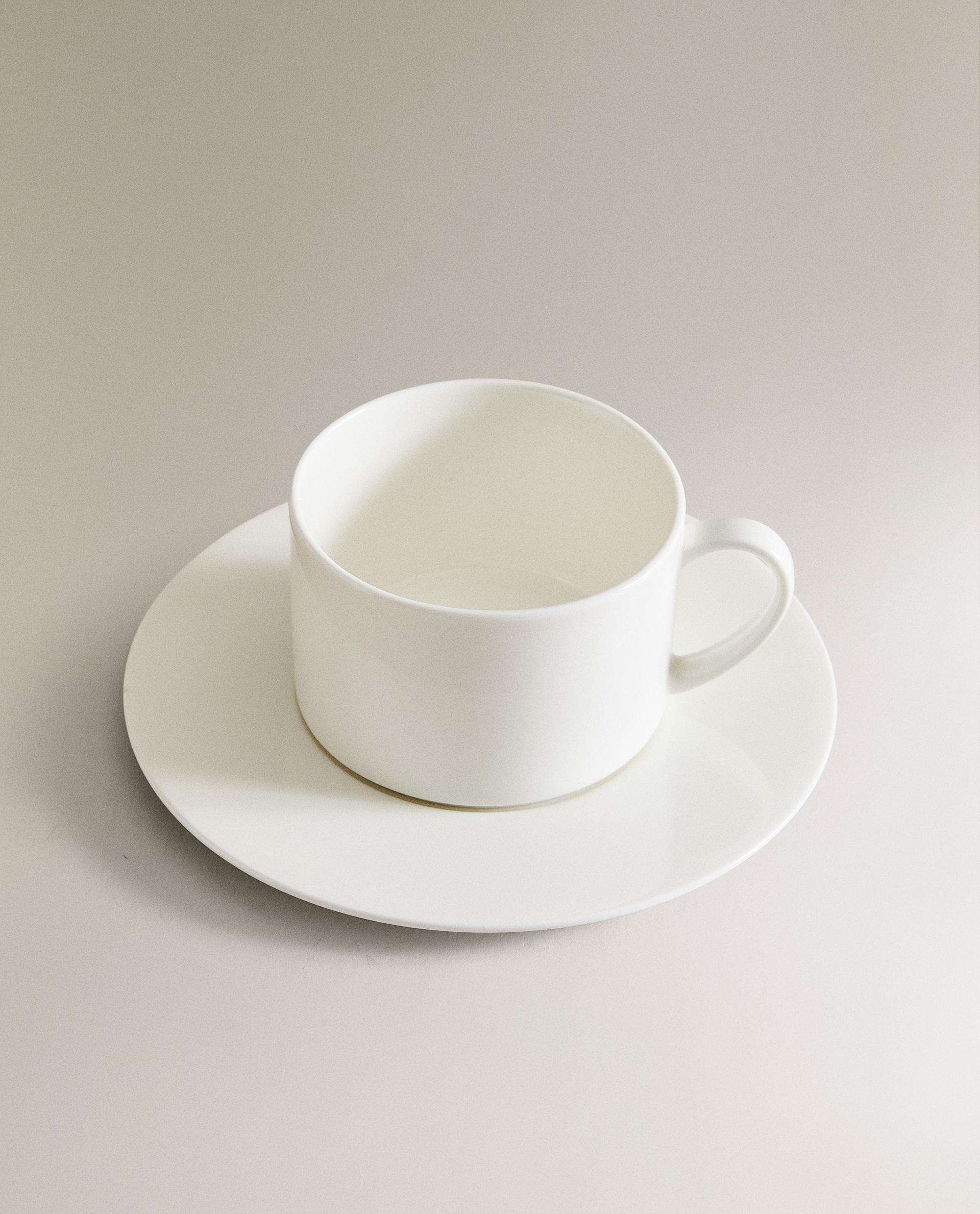 BONE CHINA TEACUP