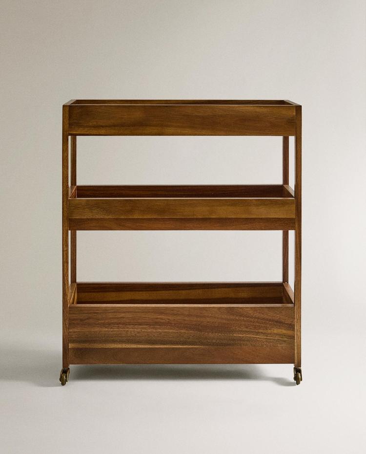 MEUBLE RANGEMENT ALLONGÉ