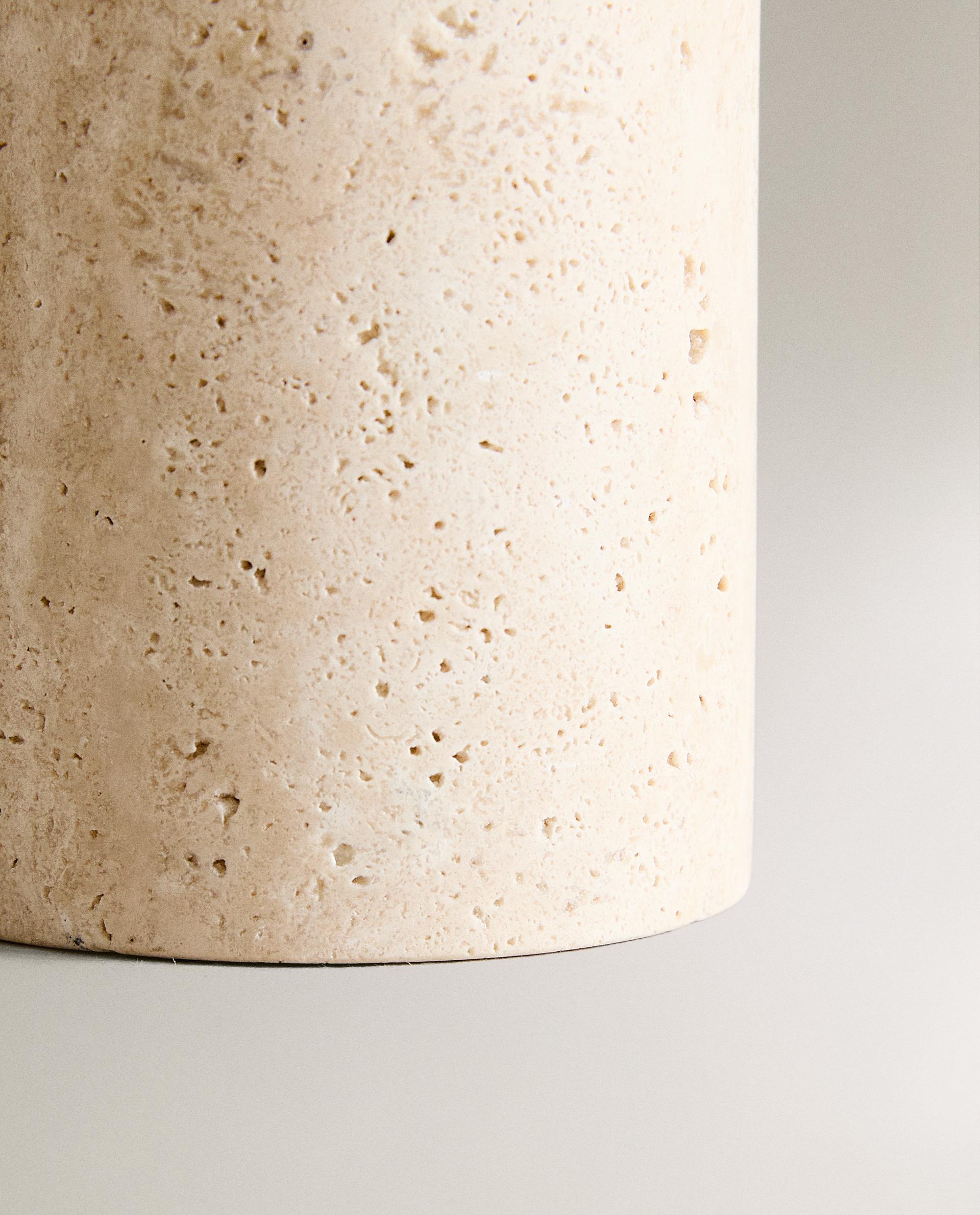 BEIGE MARBLE BATHROOM SET product thumbnail 13