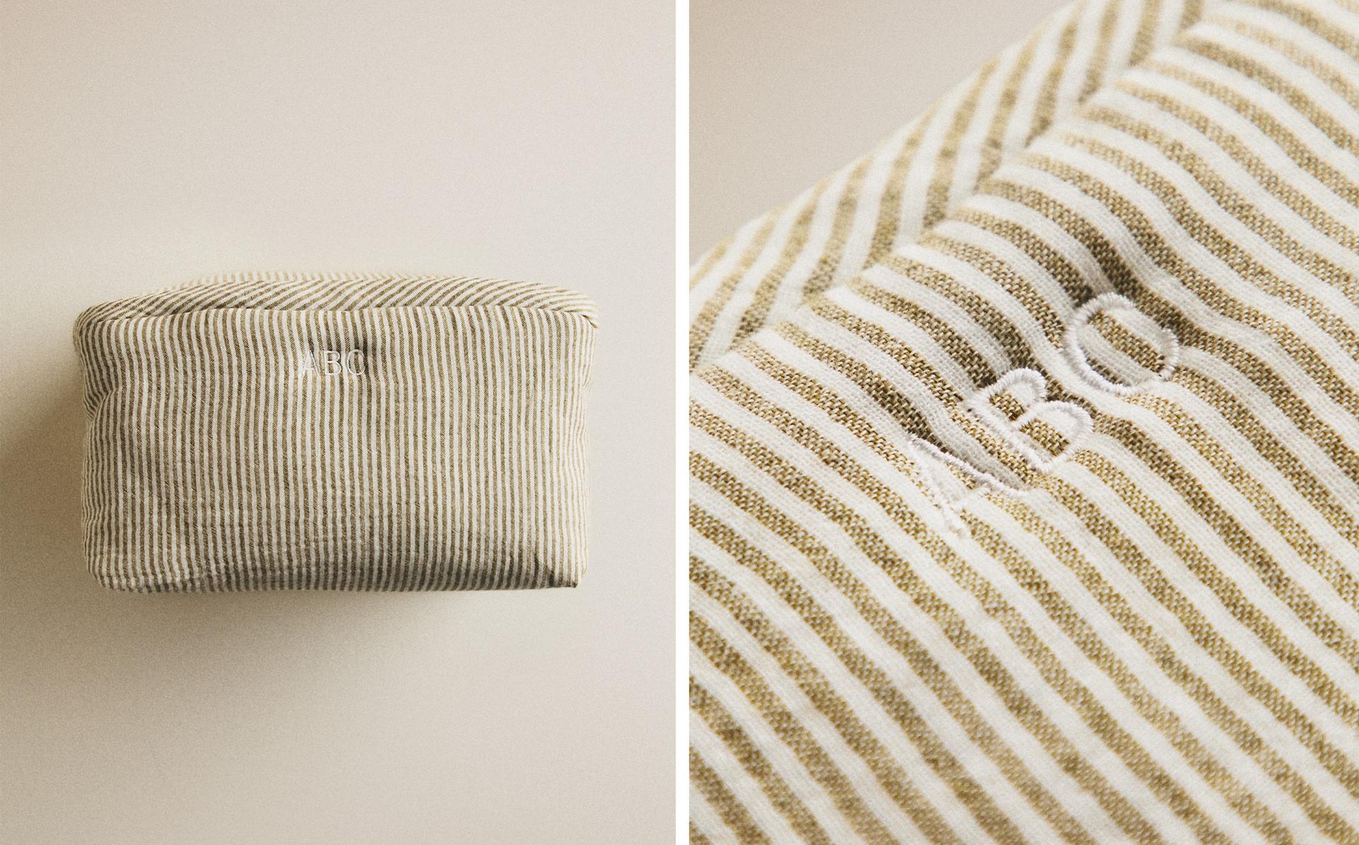 NECESER INFANTIL GASA RAYAS NECESER INFANTIL GASA RAYAS