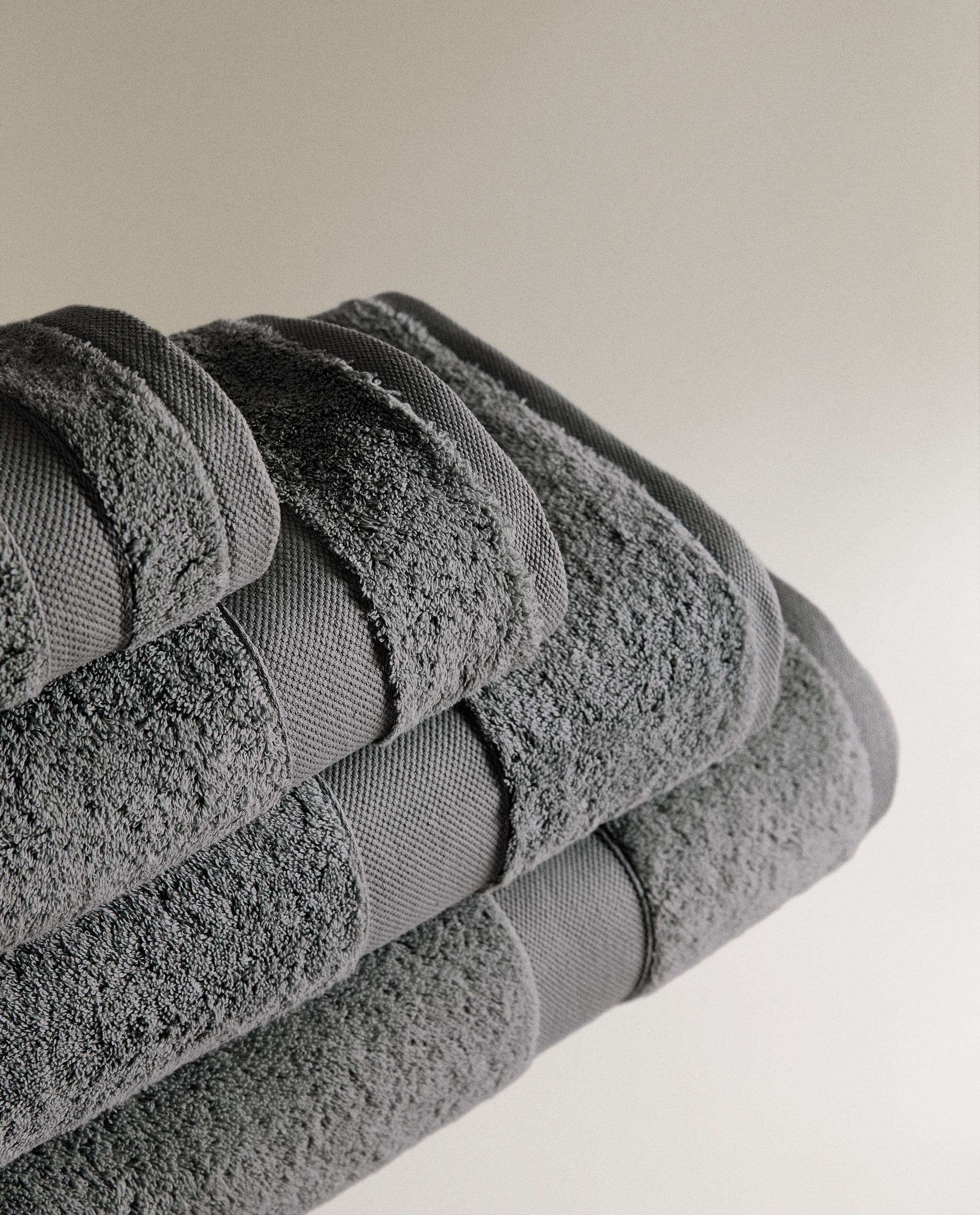 PREMIUM COTTON BATH TOWEL (600 GXM²) product thumbnail 14