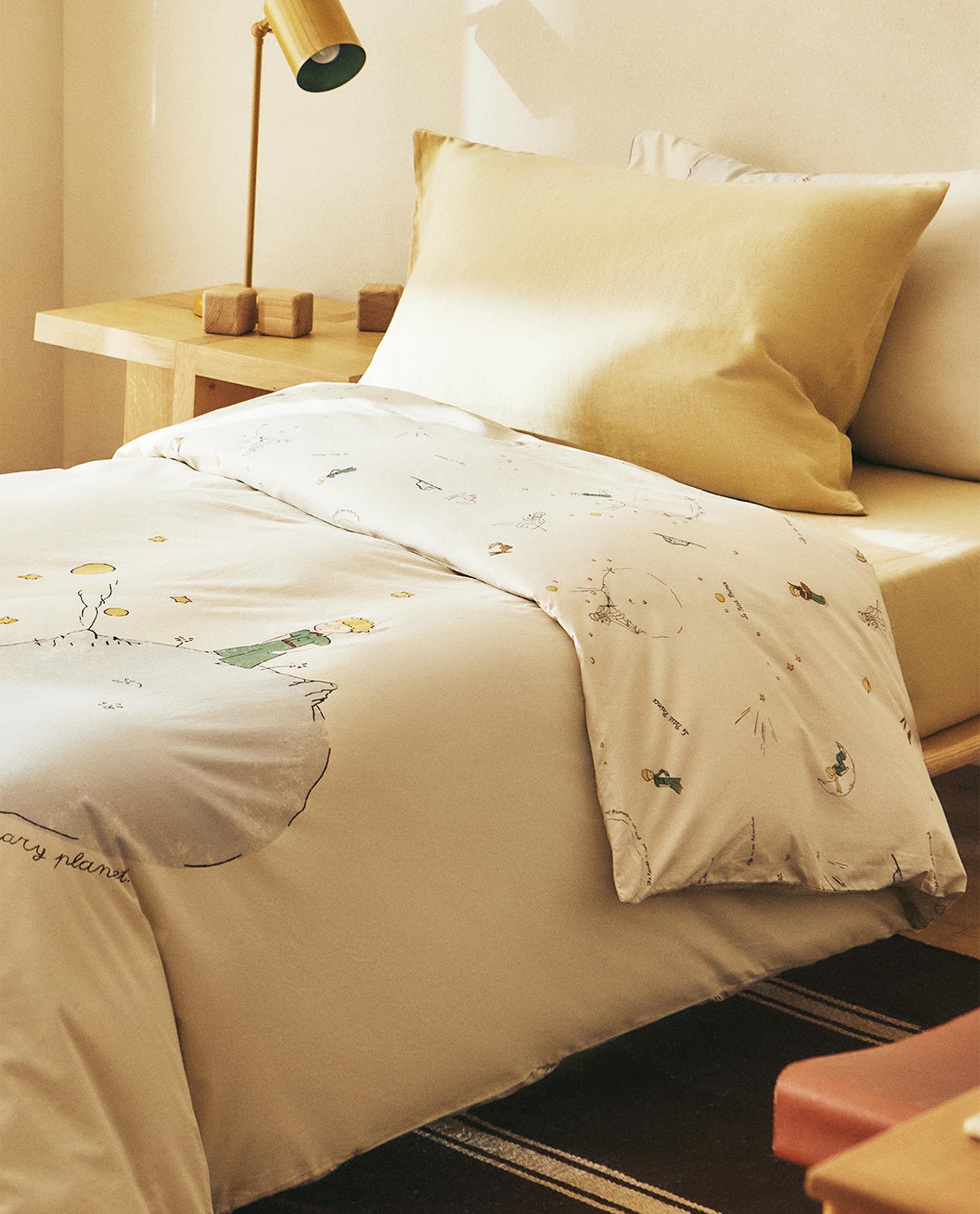 キッズ用 掛け布団カバー LE PETIT PRINCE | Zara Home 日本/Japan