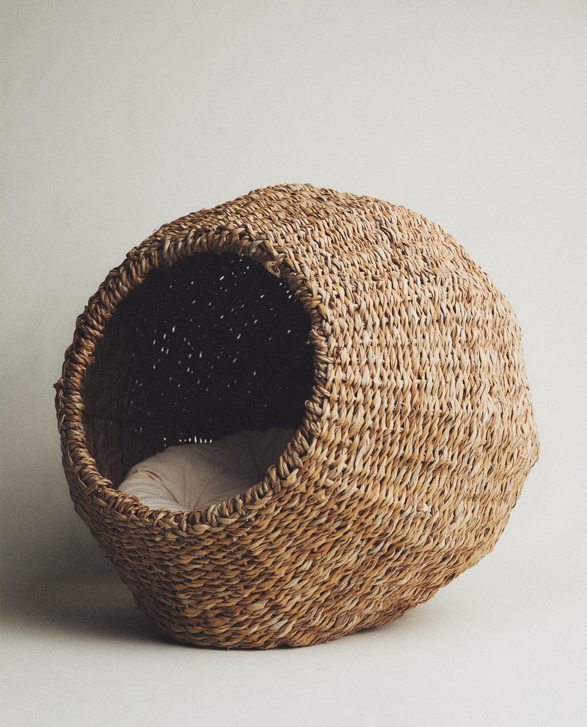 CESTA SEAGRASS GATOS