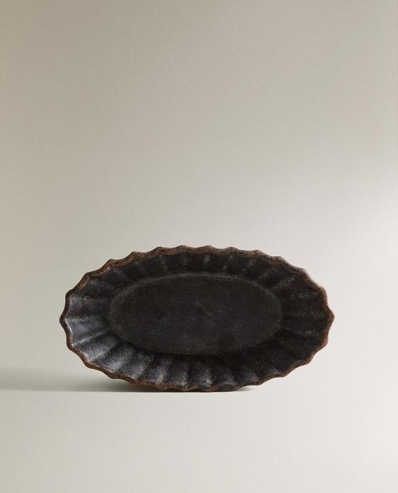 BANDEJA BAÑO TERRACOTA RELIEVE