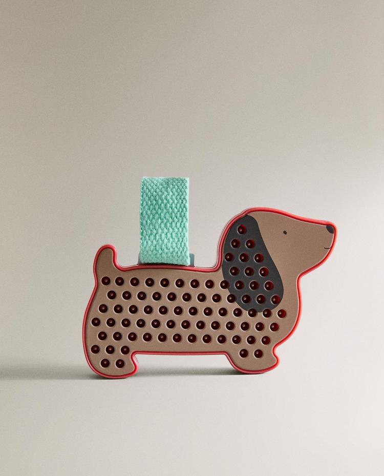 JUGUETE INFANTIL PERRO MAGNÉTICO