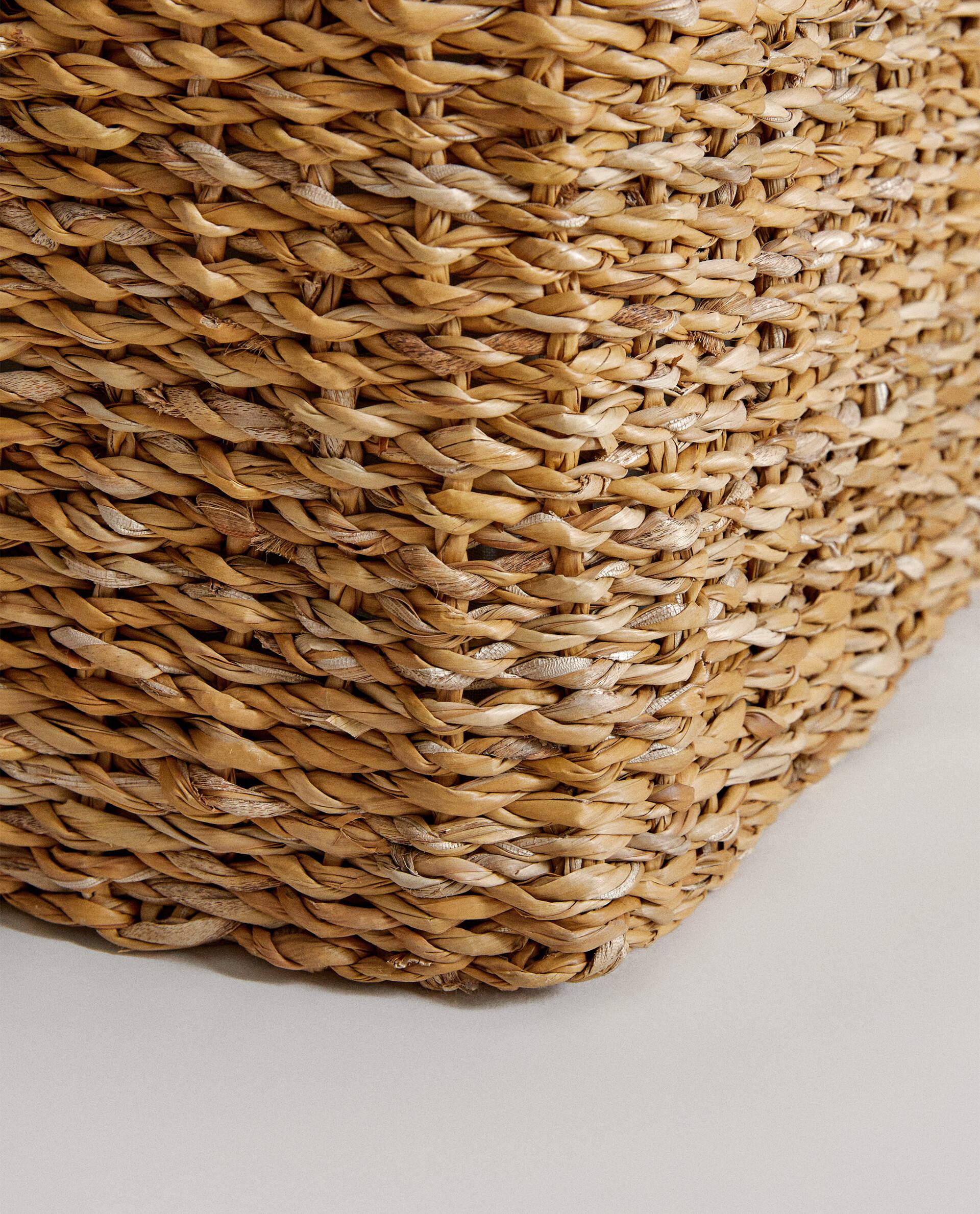WOVEN LAUNDRY BASKET product thumbnail 15