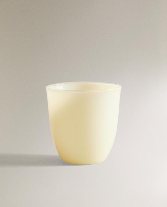 GOTË QELQI BOROSILIKAT ME NGJYRË