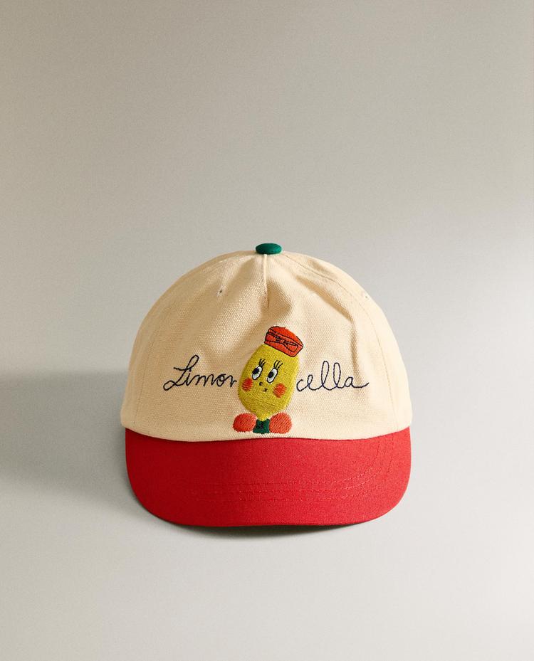 LIMONCELLA 캡 X THE ANIMALS OBSERVATORY