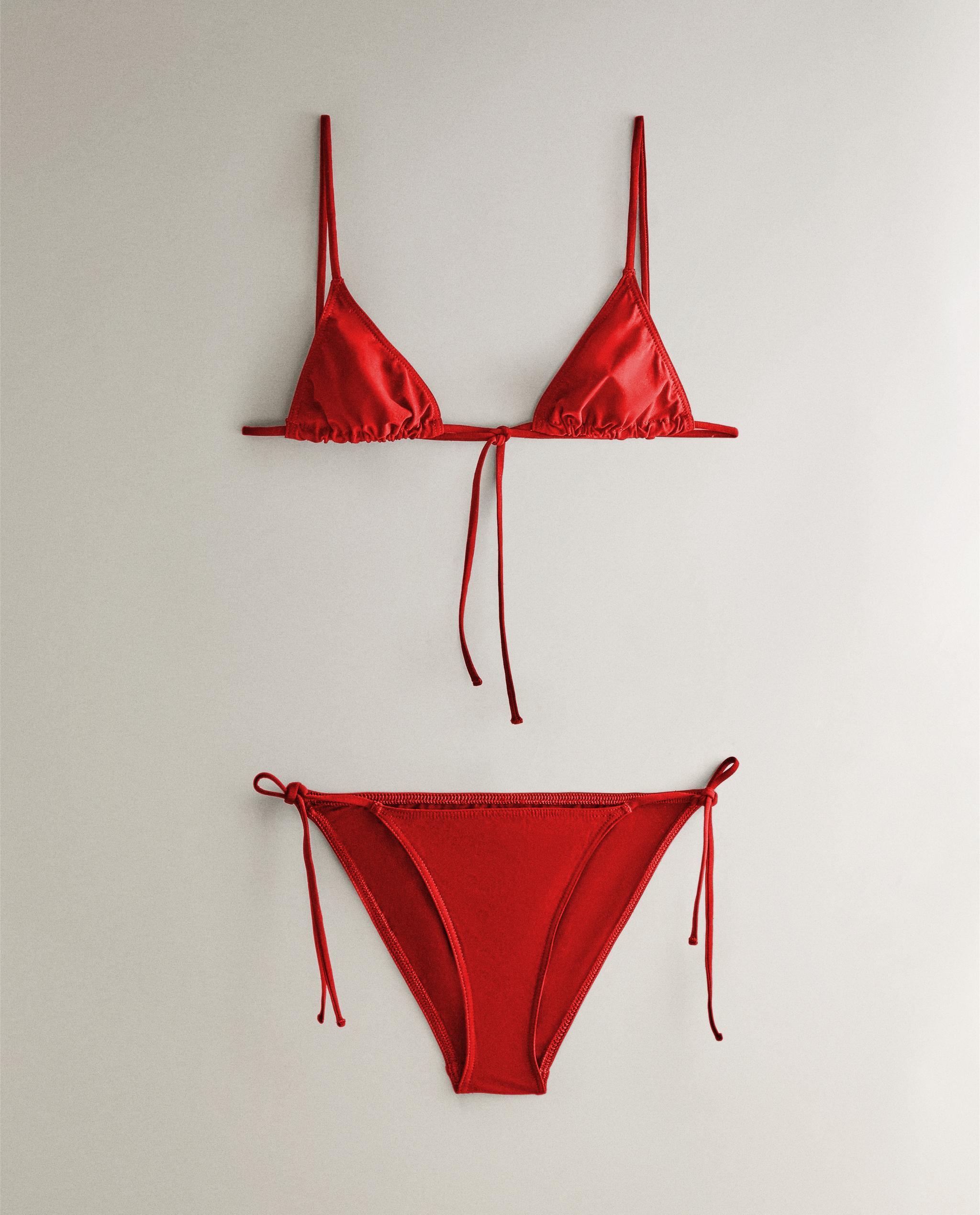 topanga トライアングルビキニ トライアングルビキニ 2ピース | Zara Home 日本/Japan