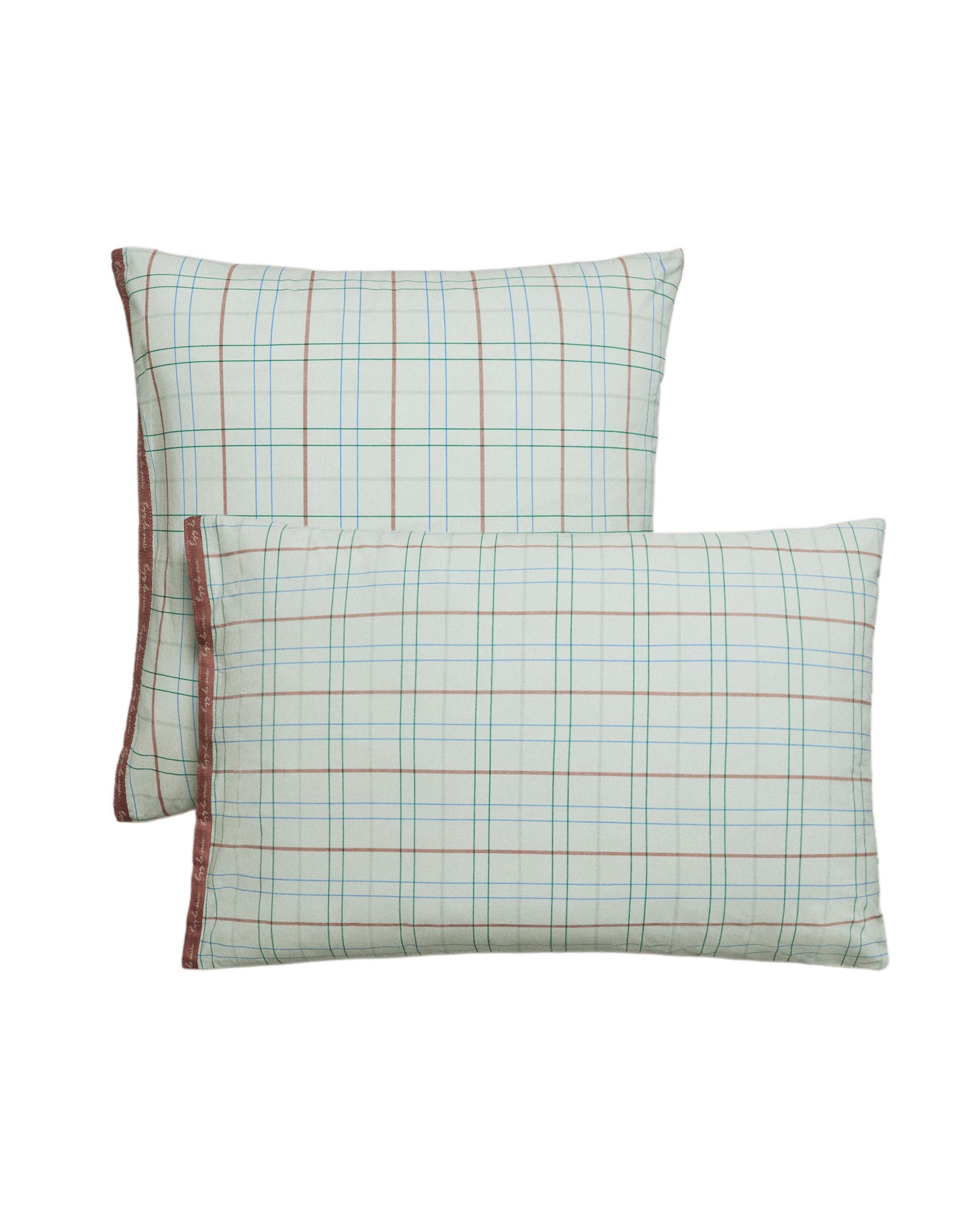 CHILDREN'S GREEN CHECK PILLOWCASE product thumbnail 6