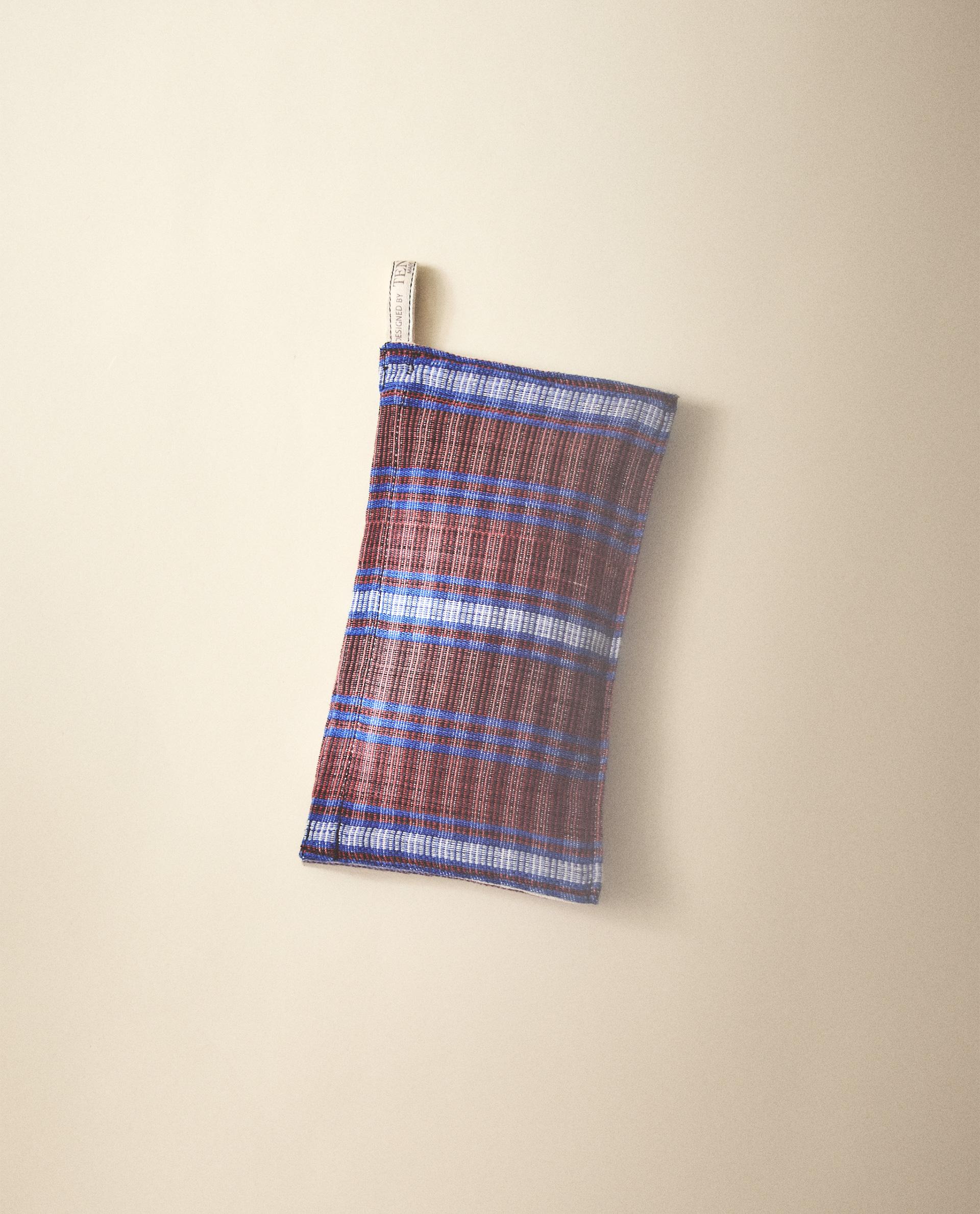 COTTON WASH BAG X TENSIRA