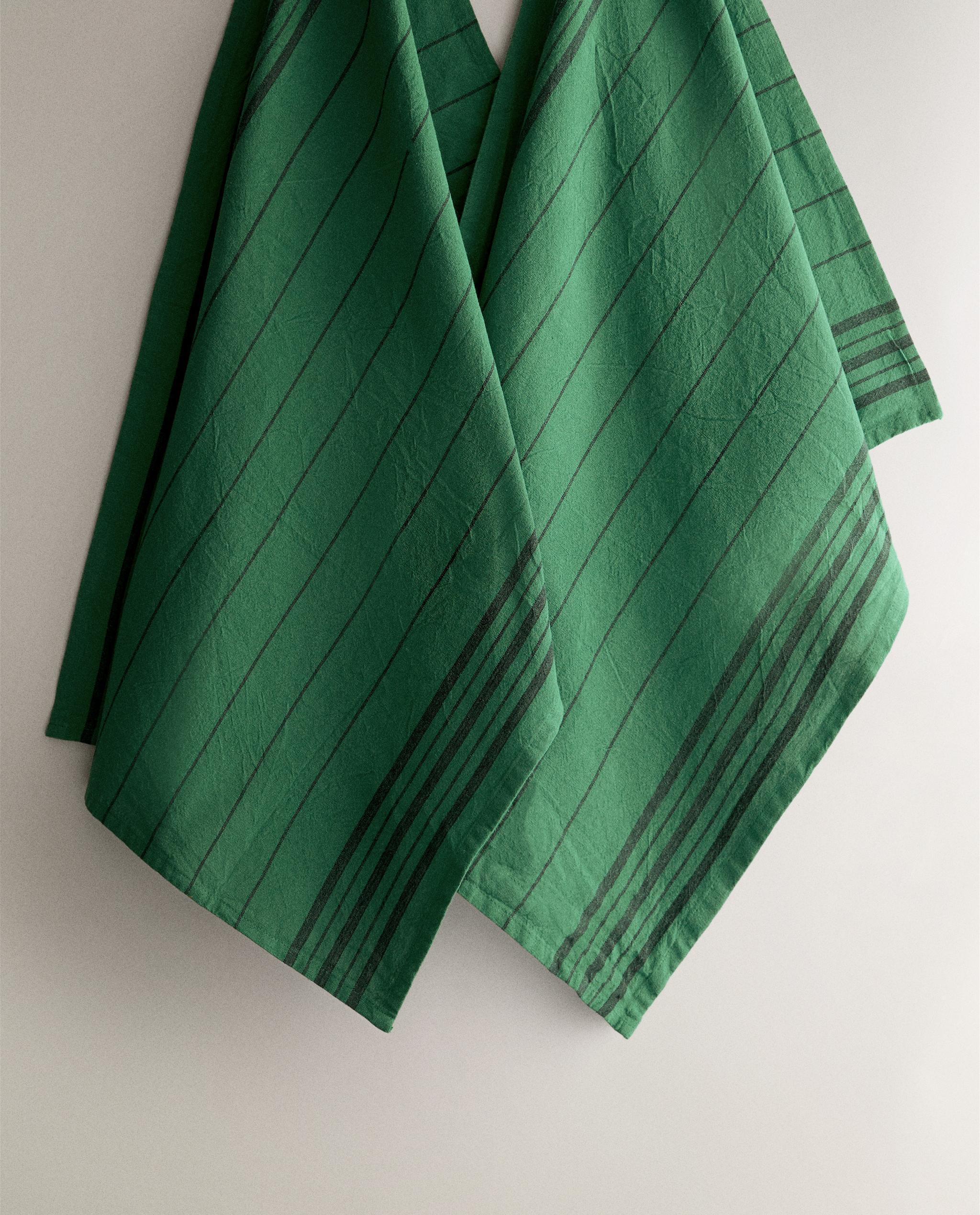 STRIPED TEA TOWELS product thumbnail 6