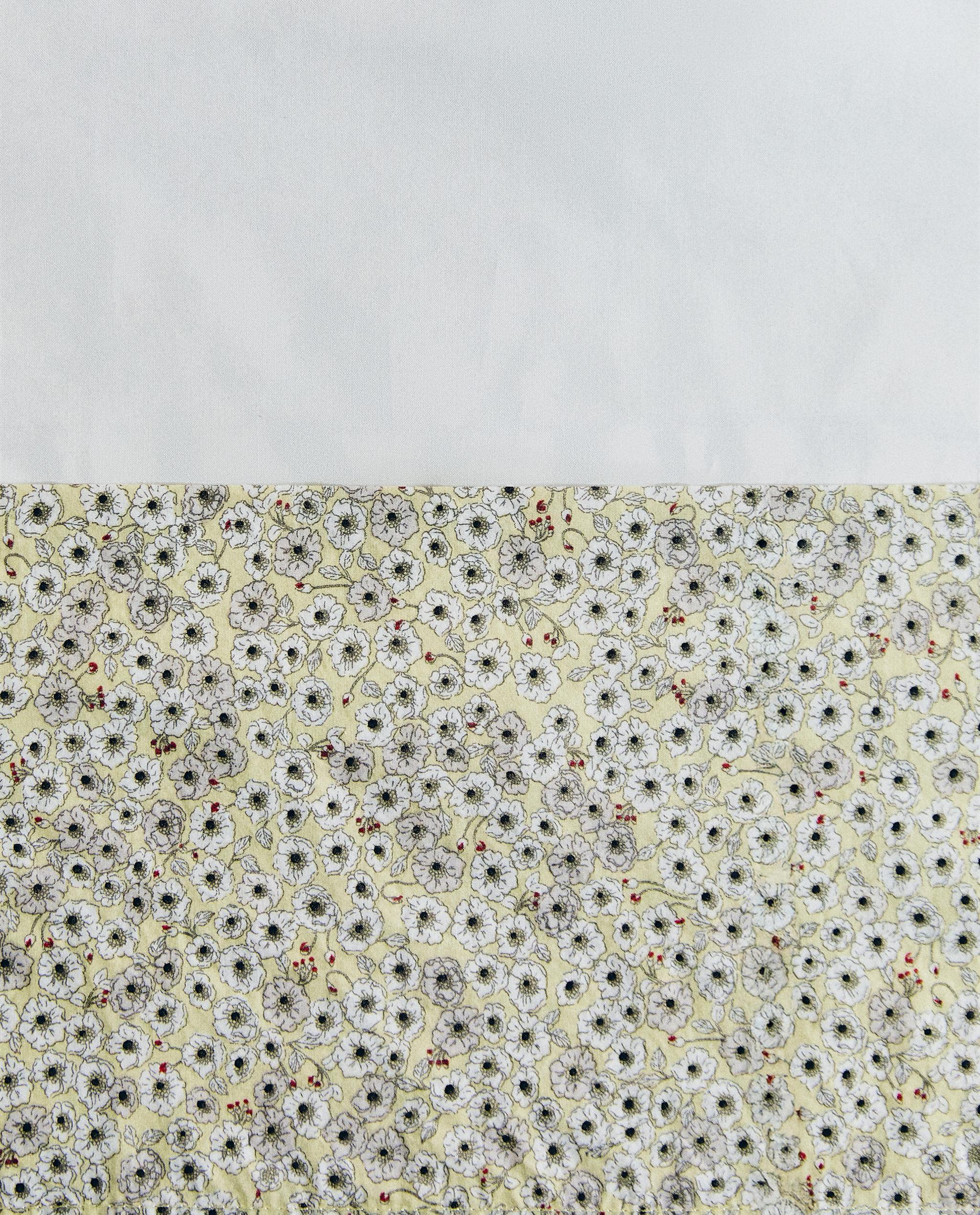 CHILDREN’S FLORAL PRINT FLAT SHEET product thumbnail 8