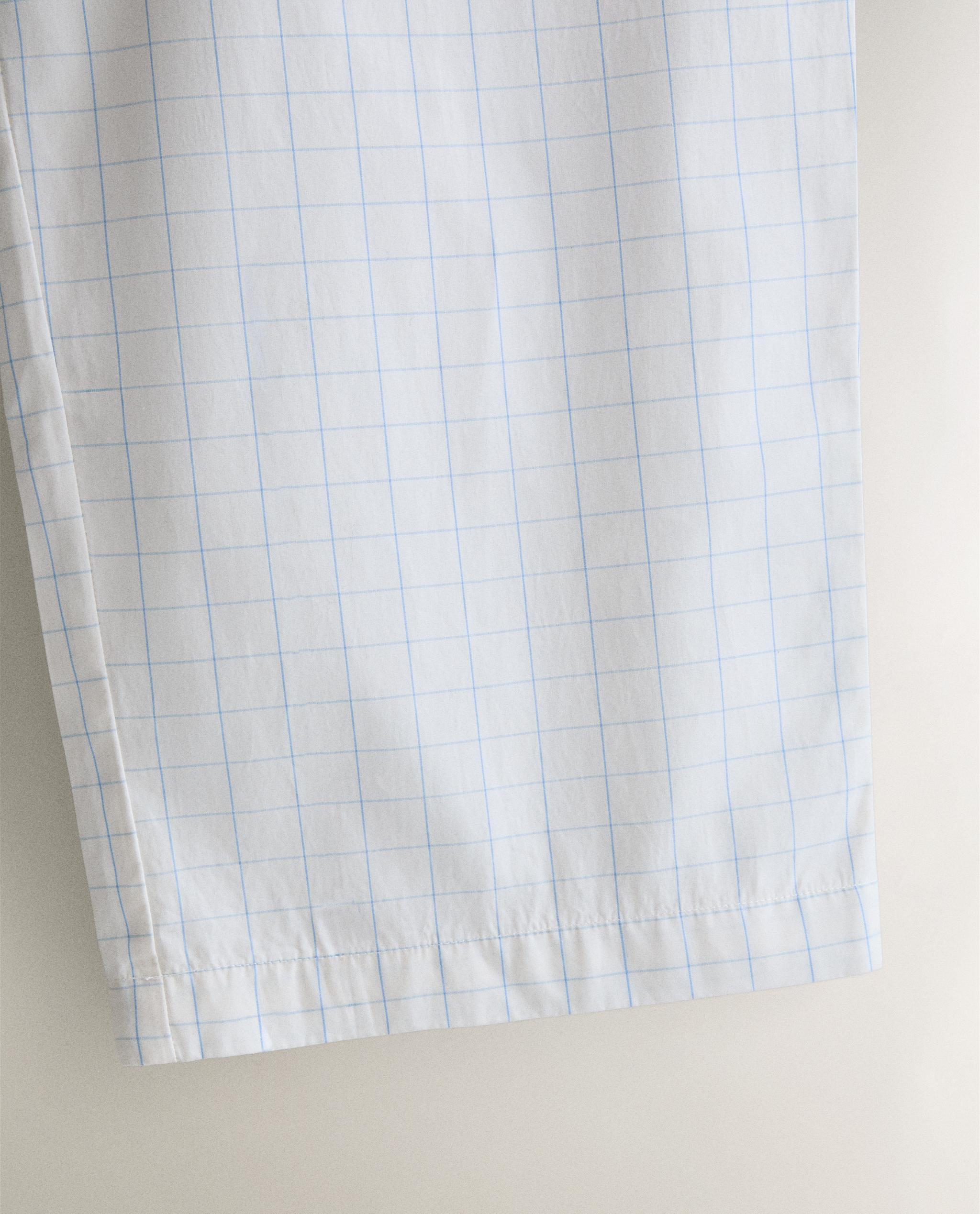 CHECK TROUSERS product thumbnail 5