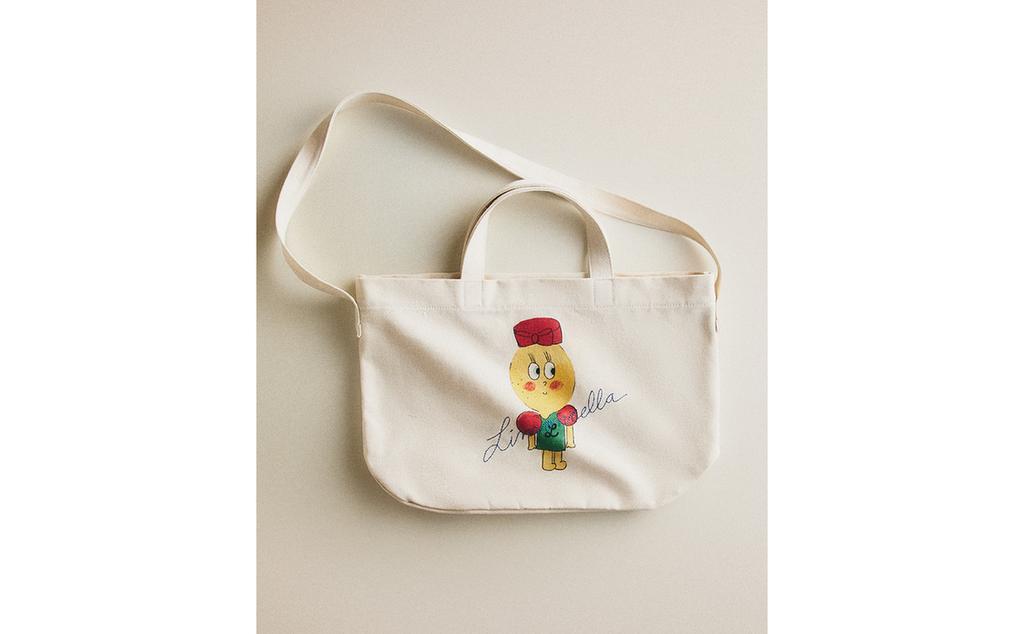 LÁTKOVÁ TAŠKA LIMONCELLA X THE ANIMALS OBSERVATORY