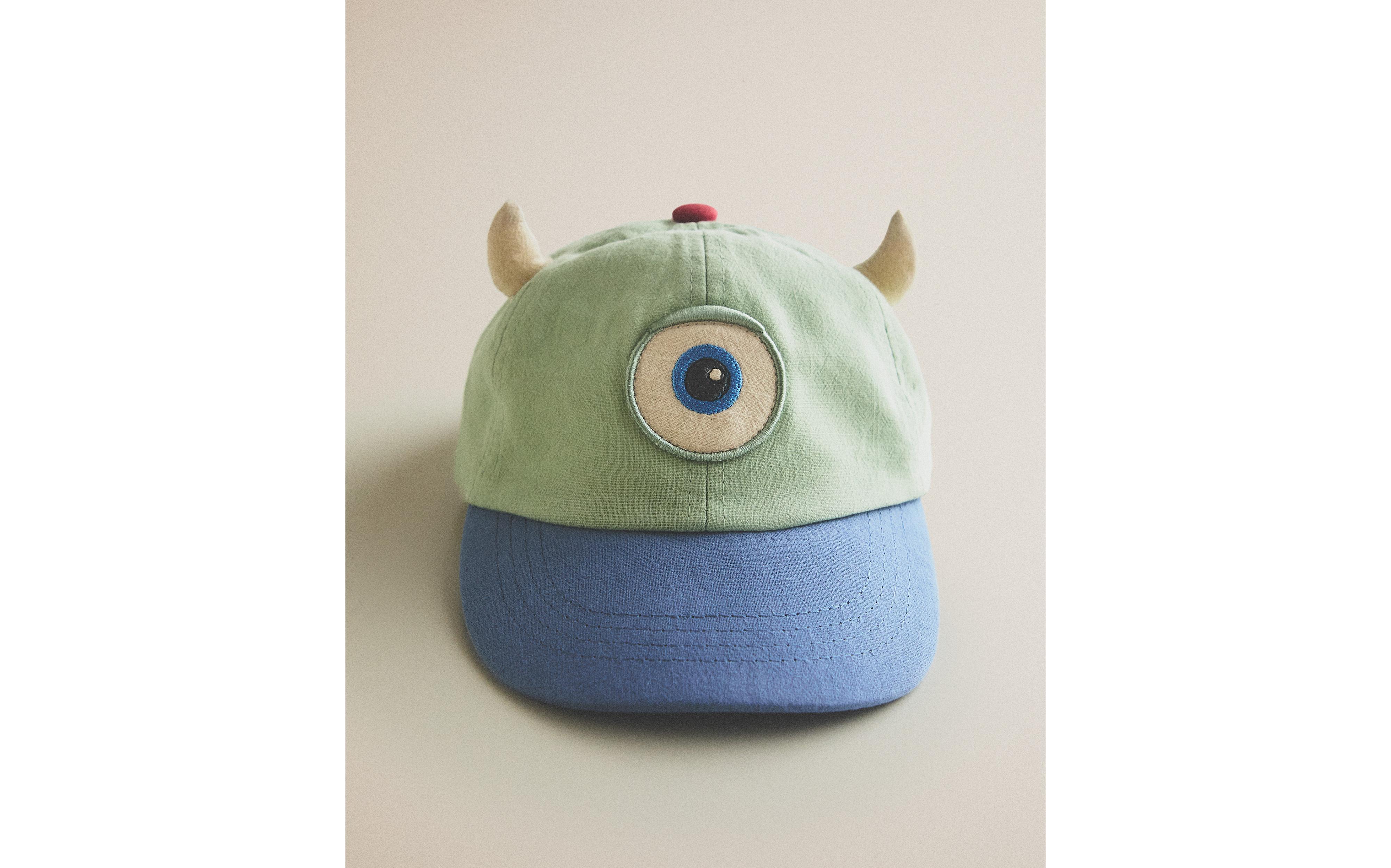 KIDS’ MIKE MONSTERS, INC. ©DISNEY/PIXAR CAP product thumbnail 9