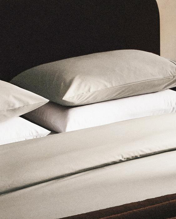 PERCALE DUVET COVER (300 THREAD COUNT)