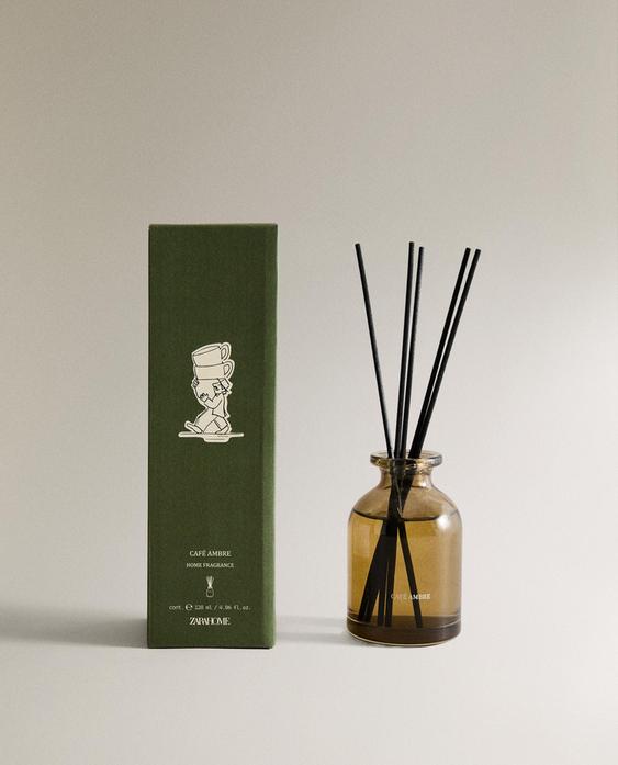 (120 مل) أعواد معطرة للجو Cafar Ambre (120 مل) أعواد معطرة للجو Cafar Ambre