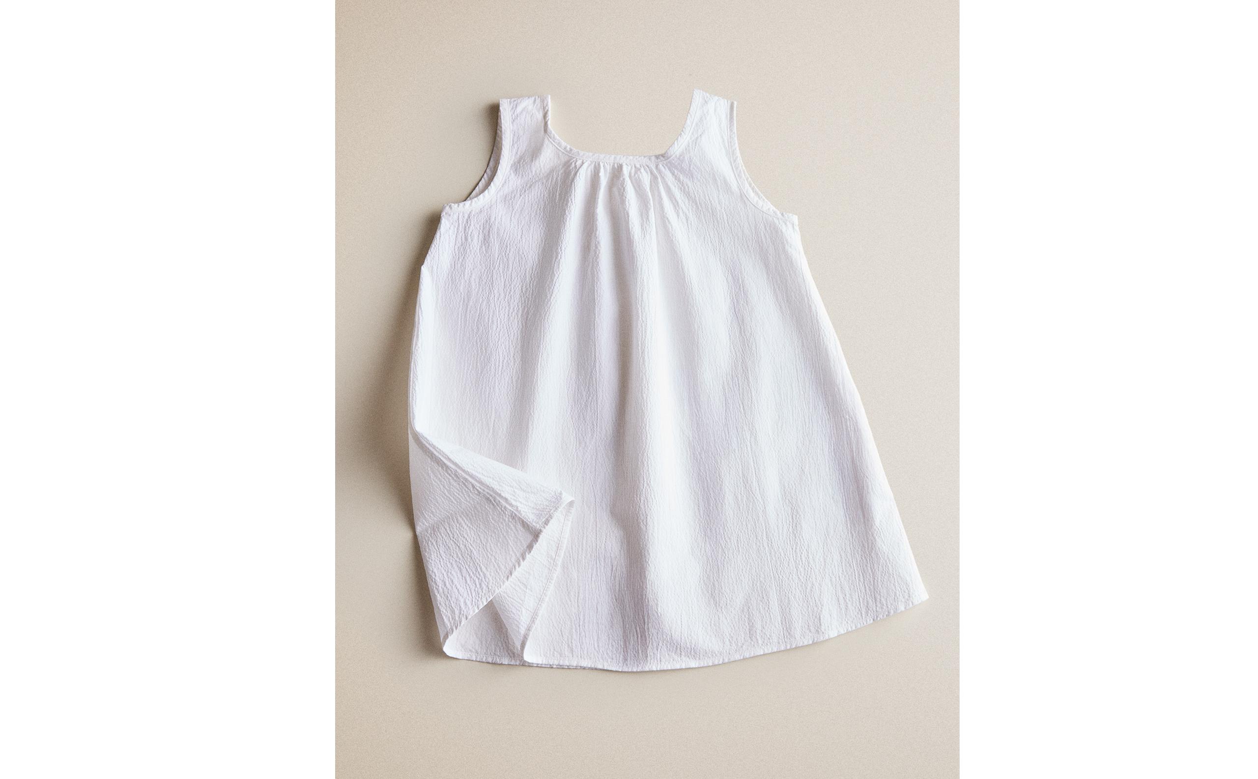 CHILDREN'S PLAIN NIGHTDRESS product thumbnail 10
