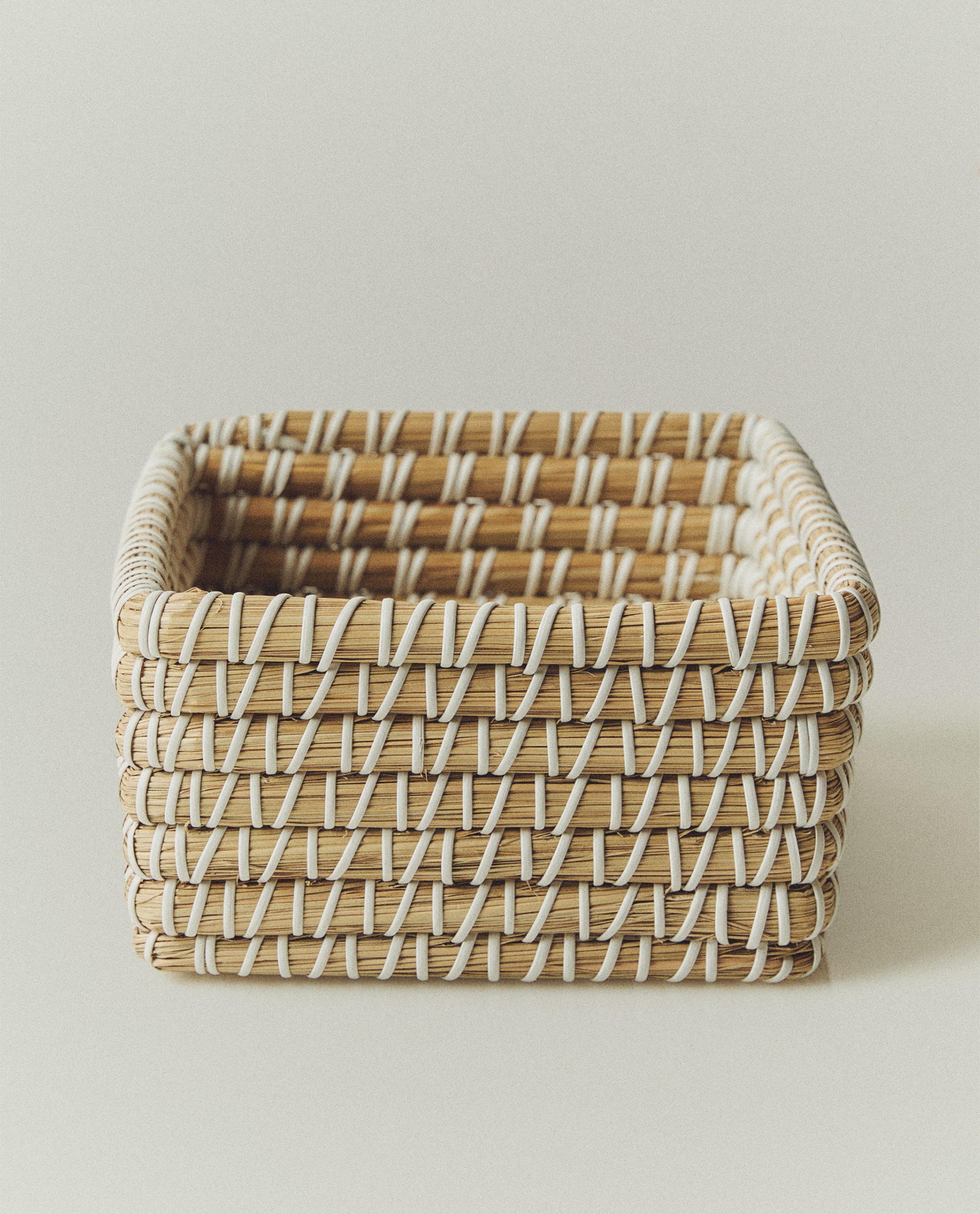 バスケット | Zara Home 日本/Japan | 最新コレクション