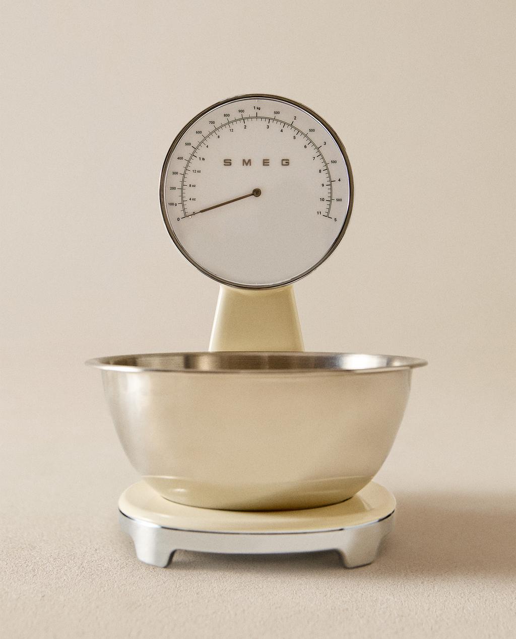 АНАЛОГОВО-ЦИФРОВІ ВАГИ SMEG