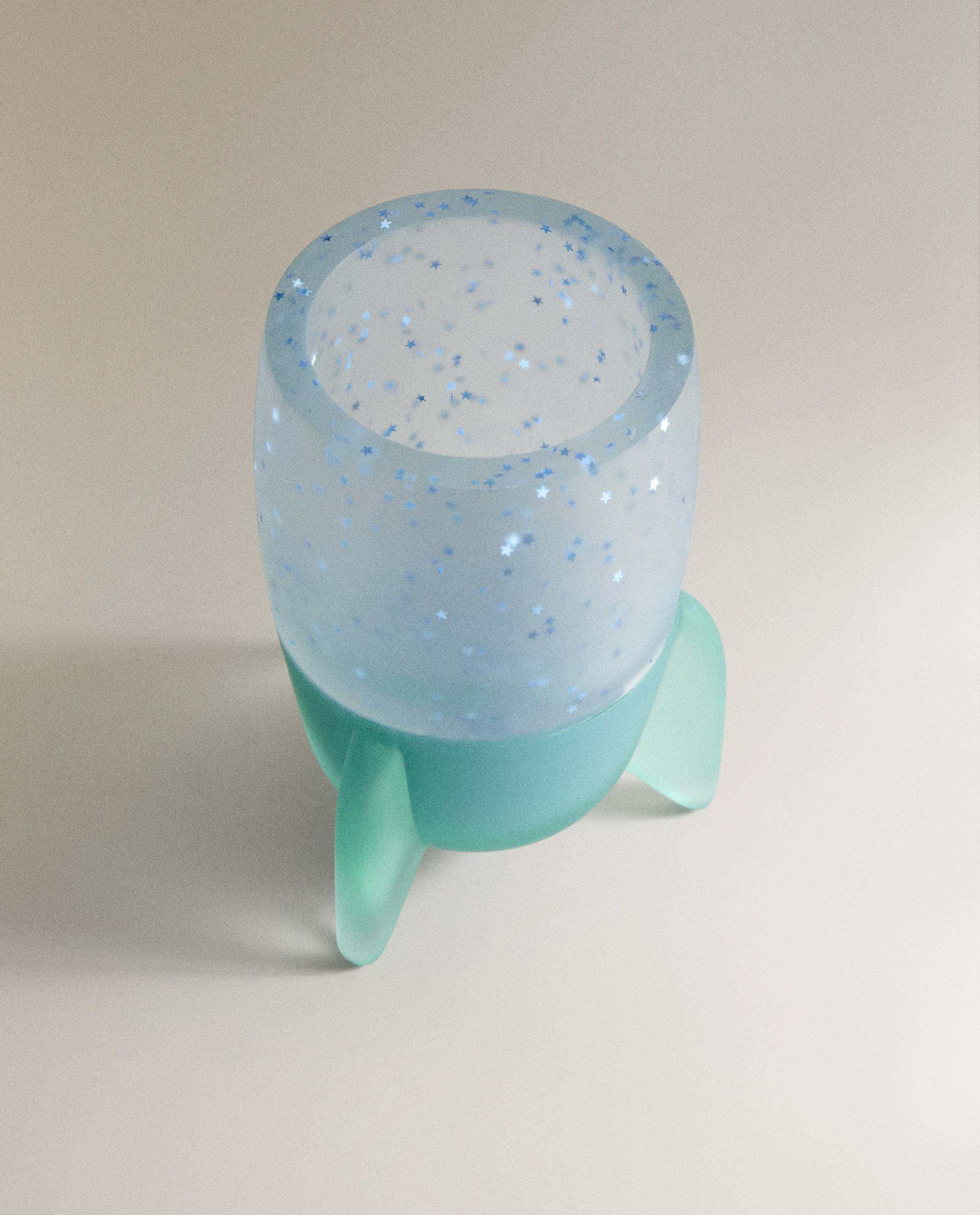 CHILDREN'S SPACESHIP TOOTHBRUSH HOLDER product thumbnail 4