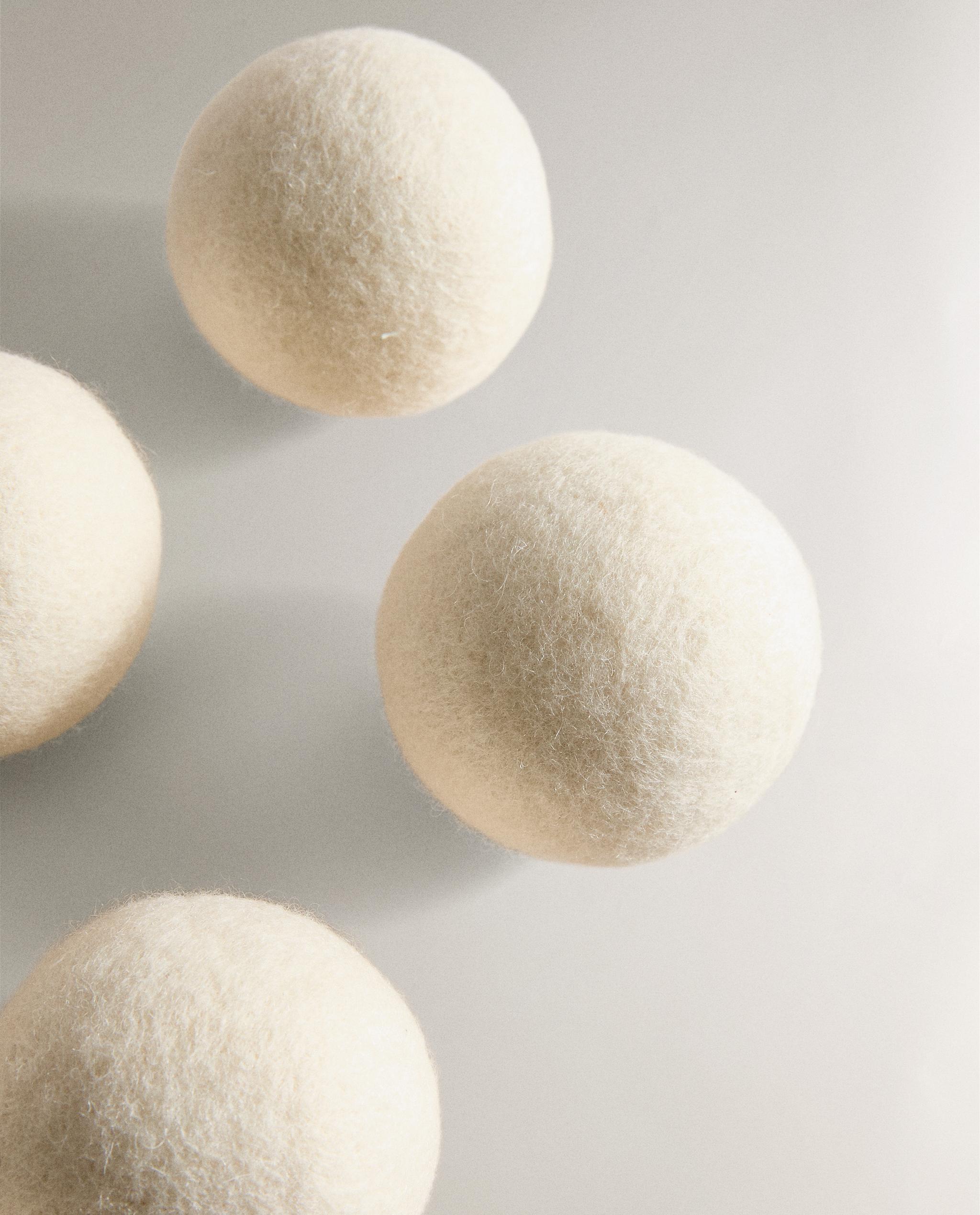 DRYER BALLS (SET OF 6) product thumbnail 4
