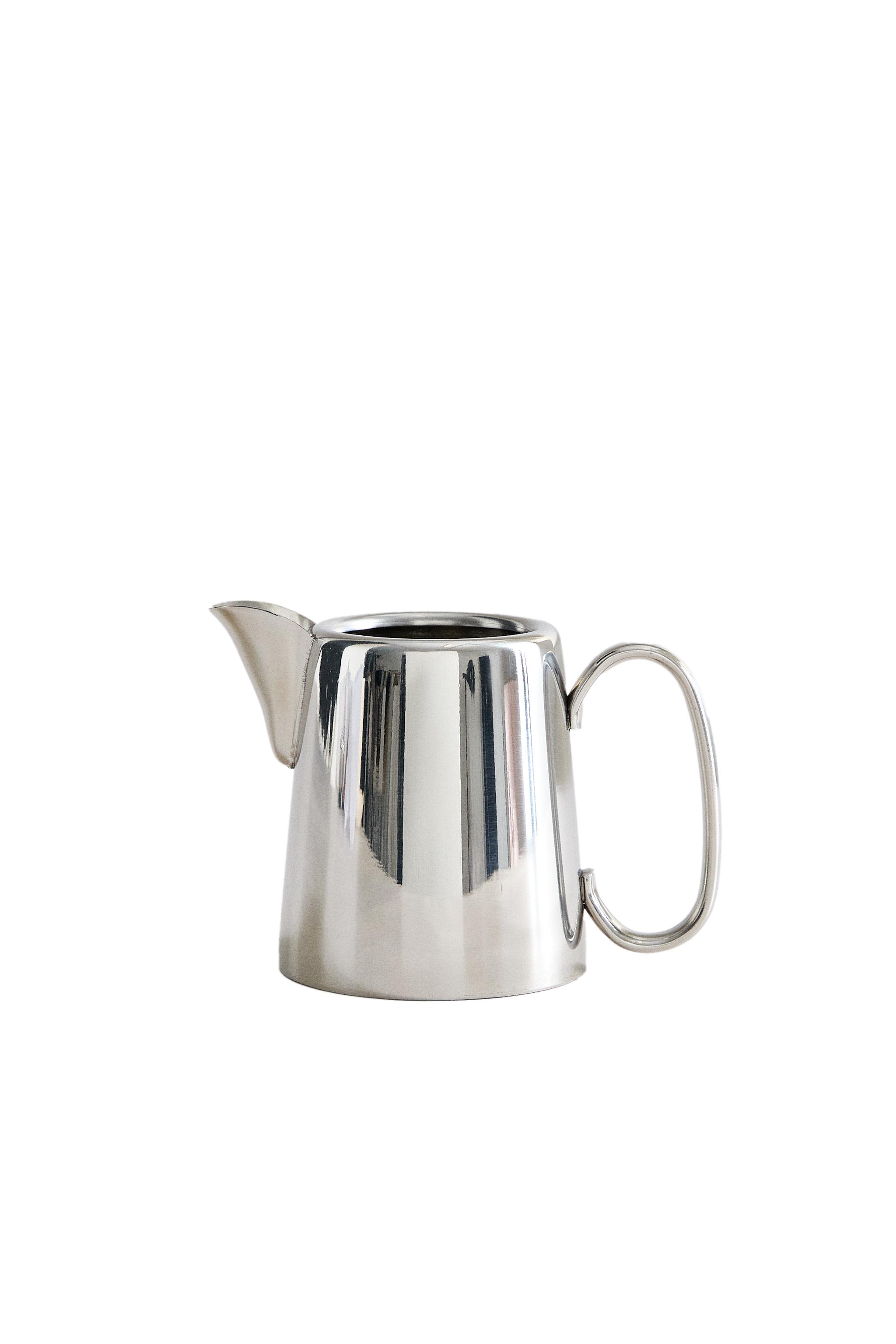 SHINY METAL MILK JUG | Zara Home United Kingdom