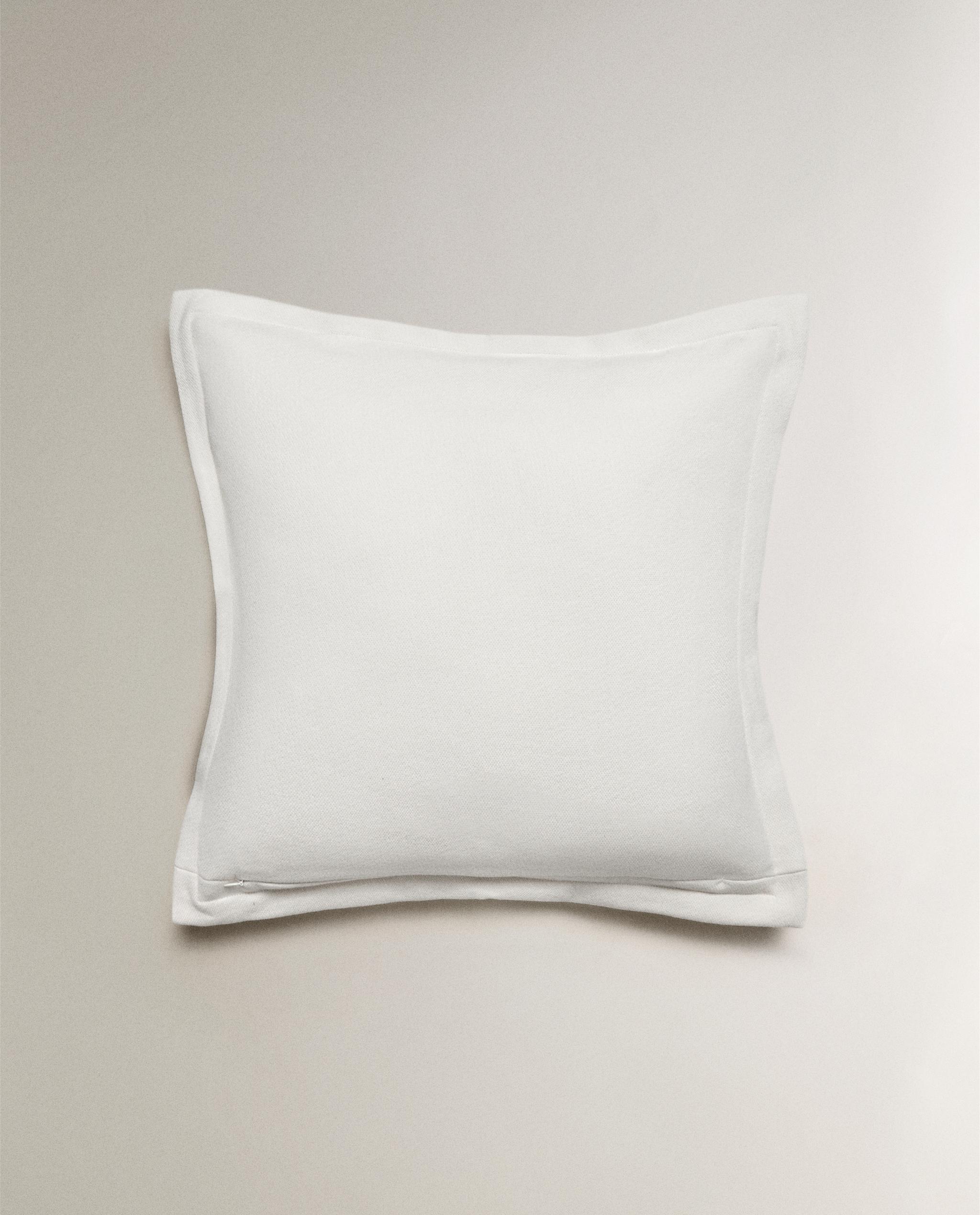パーケルコットン クッションカバー | Zara Home 日本/Japan