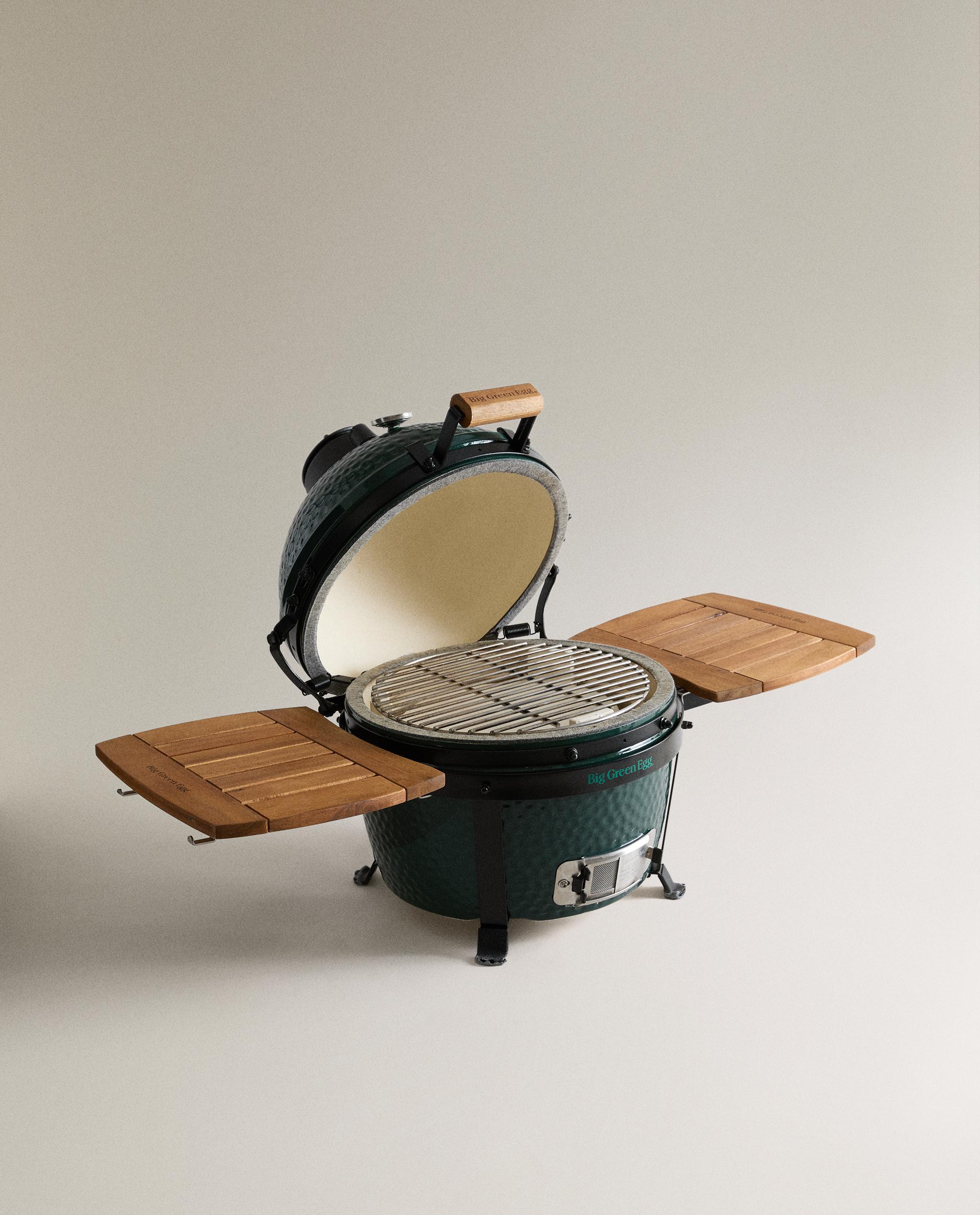 BIG GREEN EGG COMPACT BARBECUE product thumbnail 12