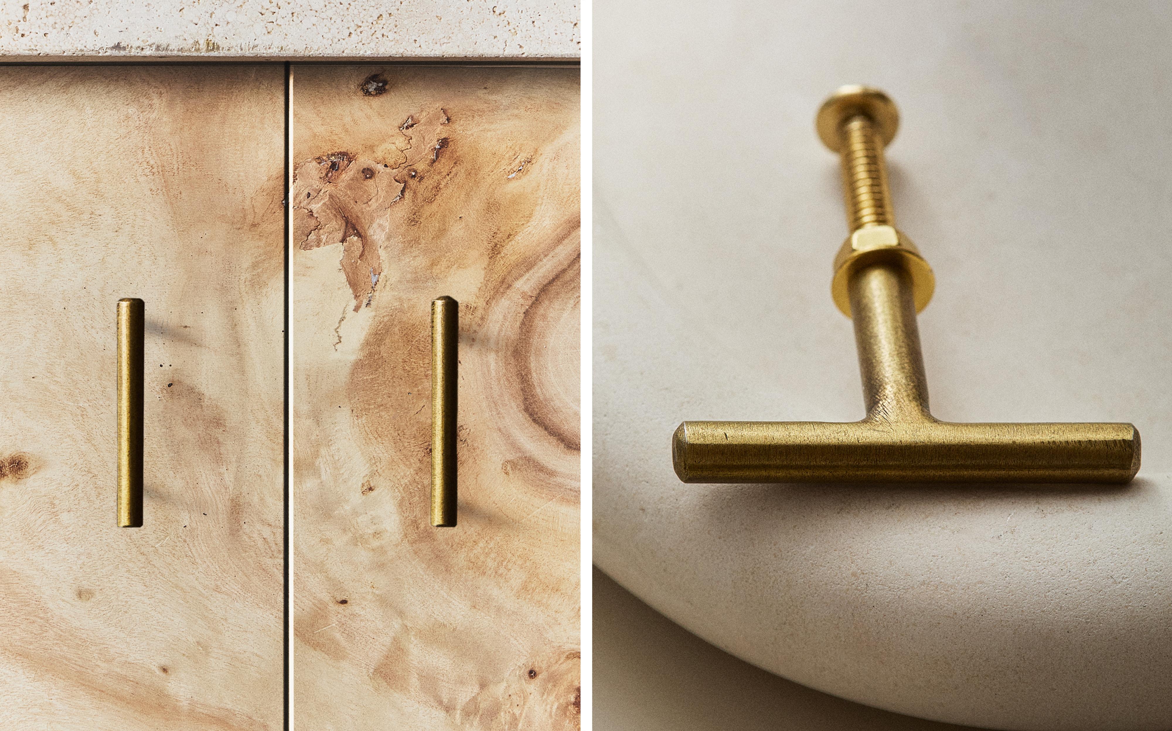 PACK OF METAL DOOR KNOBS (PACK OF 2) product thumbnail 7