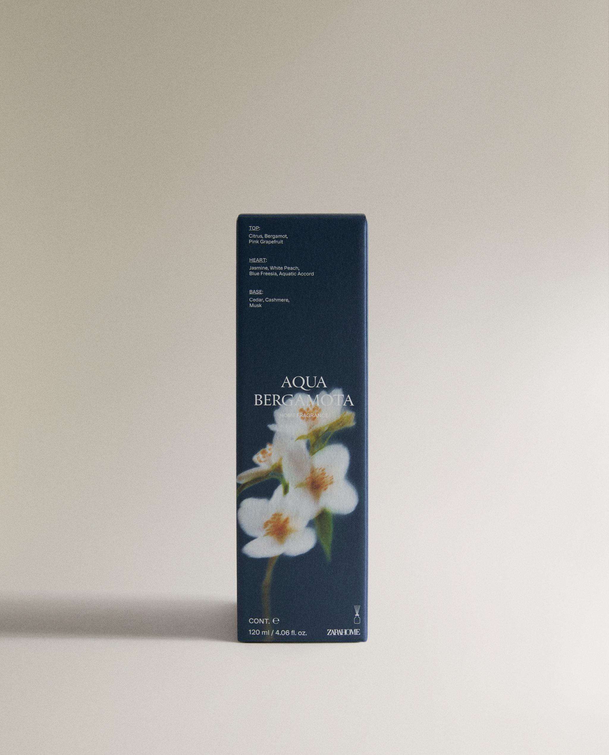 (120 ML) AQUA BERGAMOTA REED DIFFUSERS product thumbnail 3